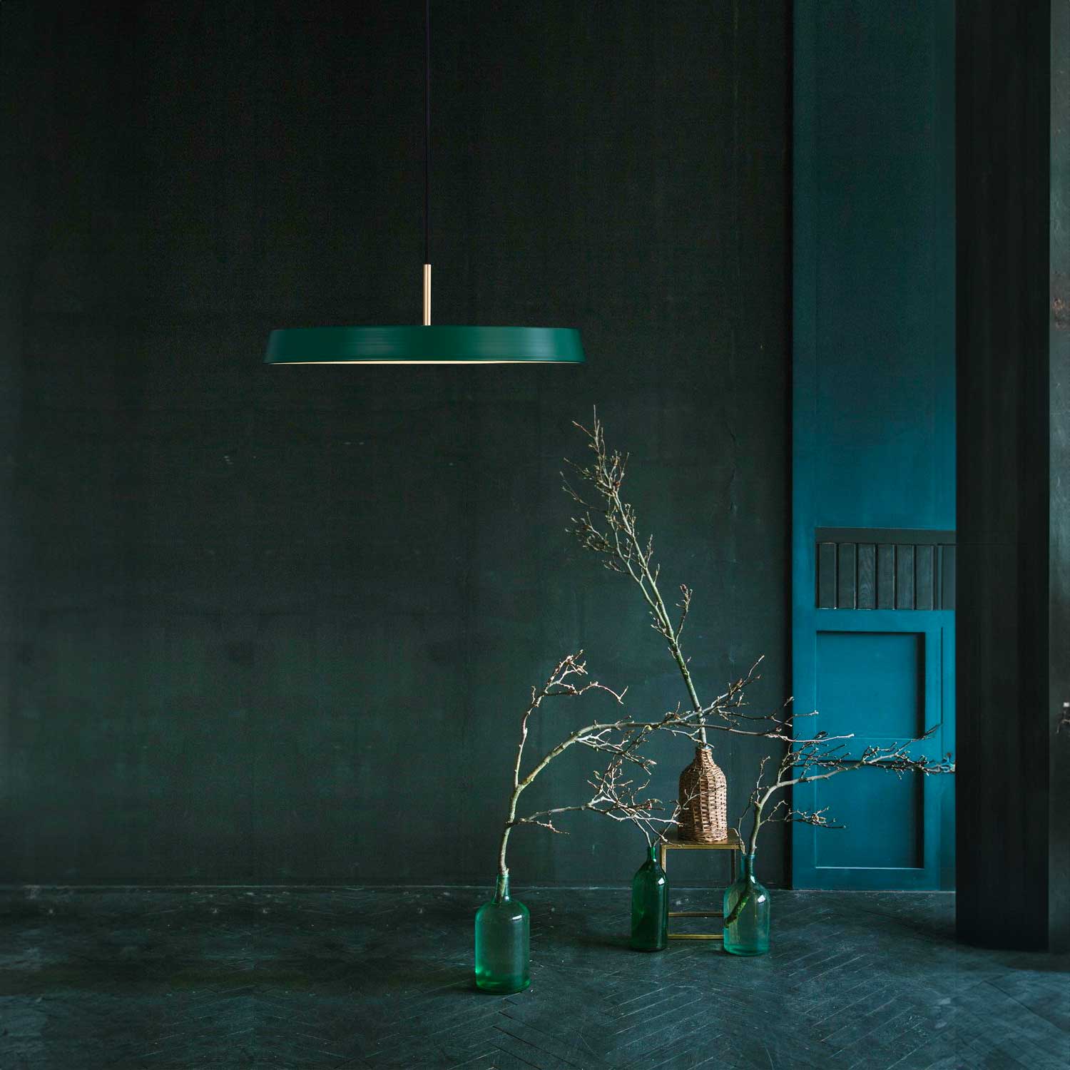 Oprawa wisząca Nova Luce Vetro LED