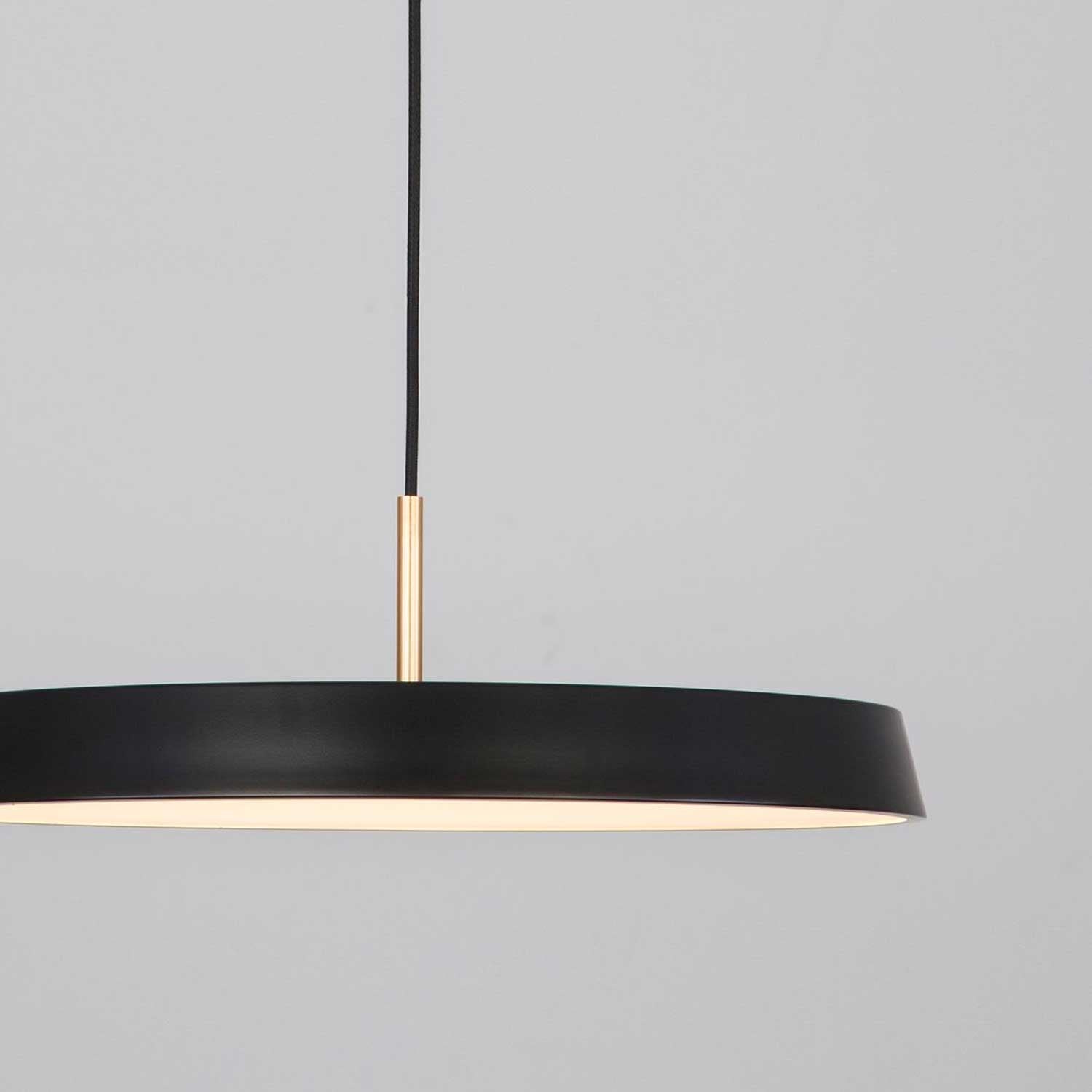 Oprawa wisząca Nova Luce Vetro LED