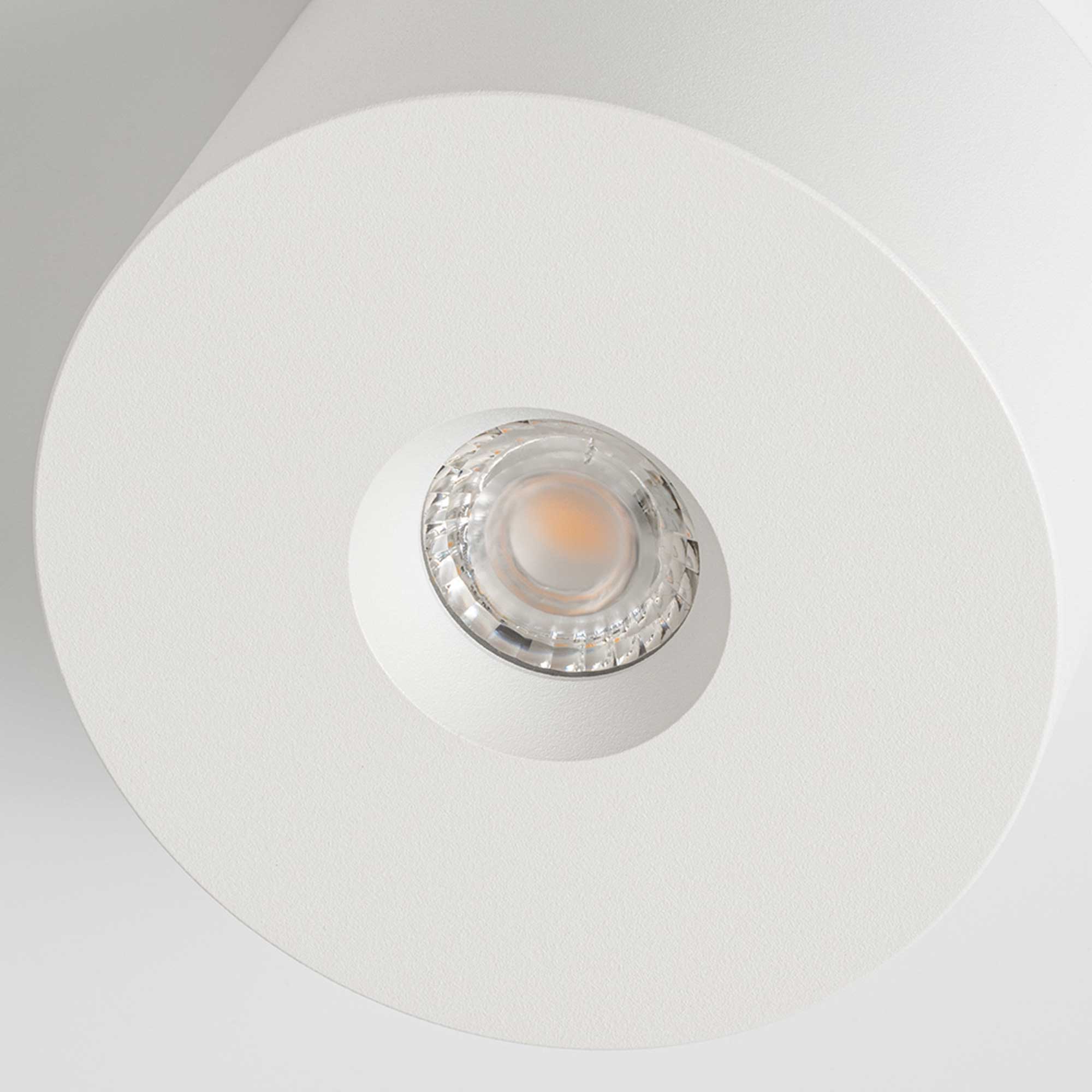 Kovové svietidlo Pebble LED Ra>90 proti oslneniu