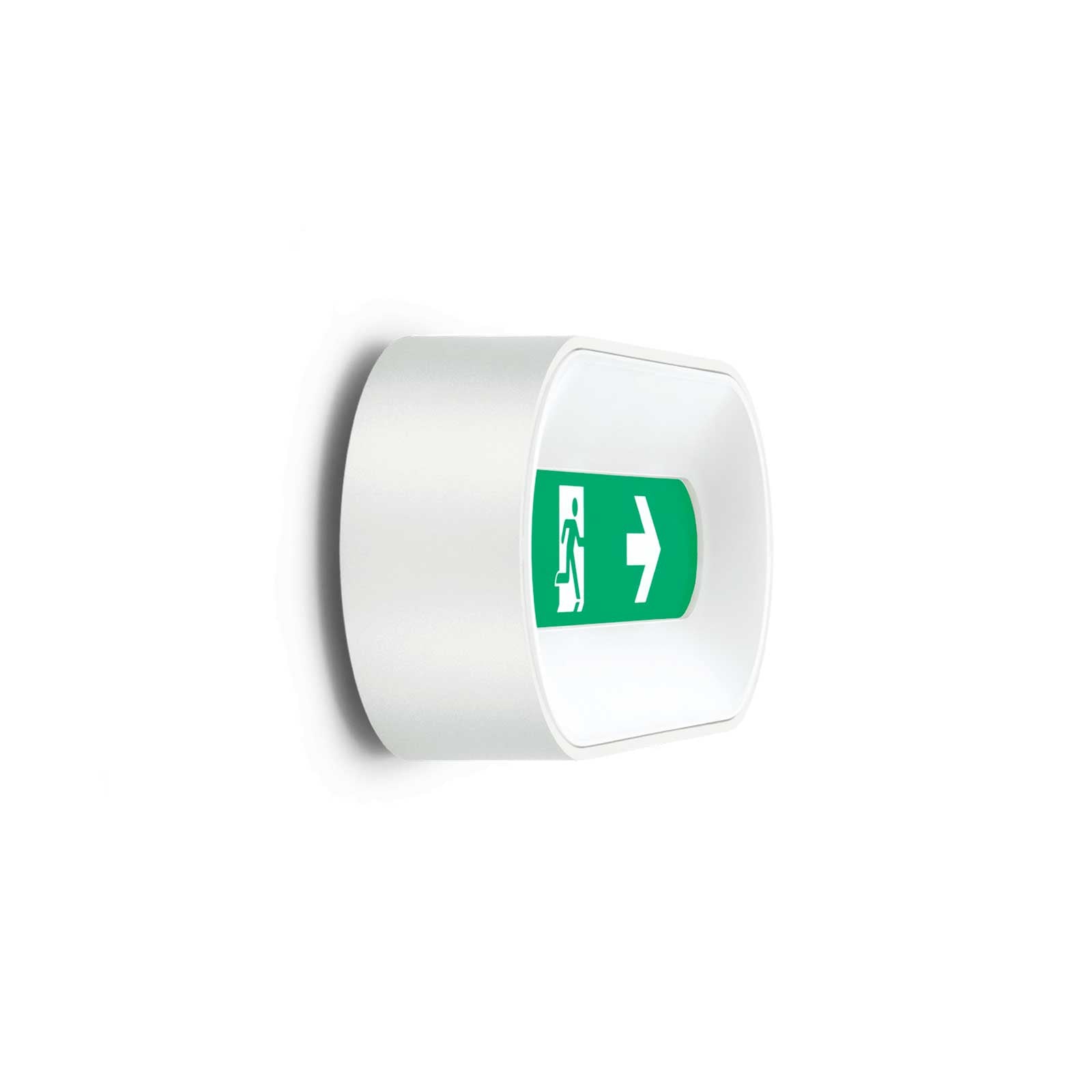Lombardo Ross 280 LED designové nouzové svítidlo IP66