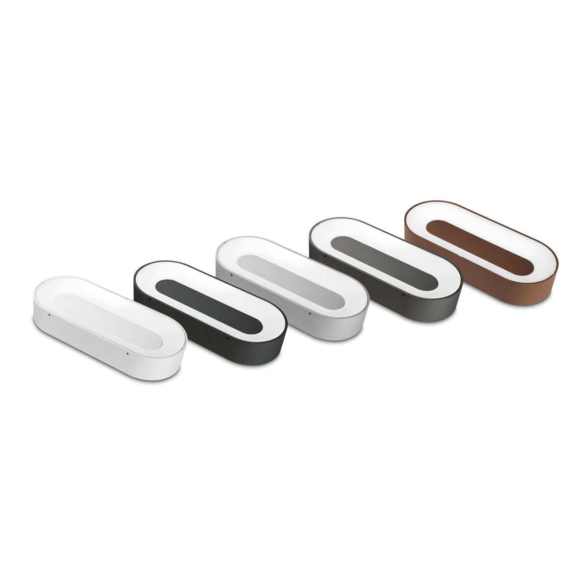 Lombardo Ross 280 LED designové nouzové svítidlo IP66