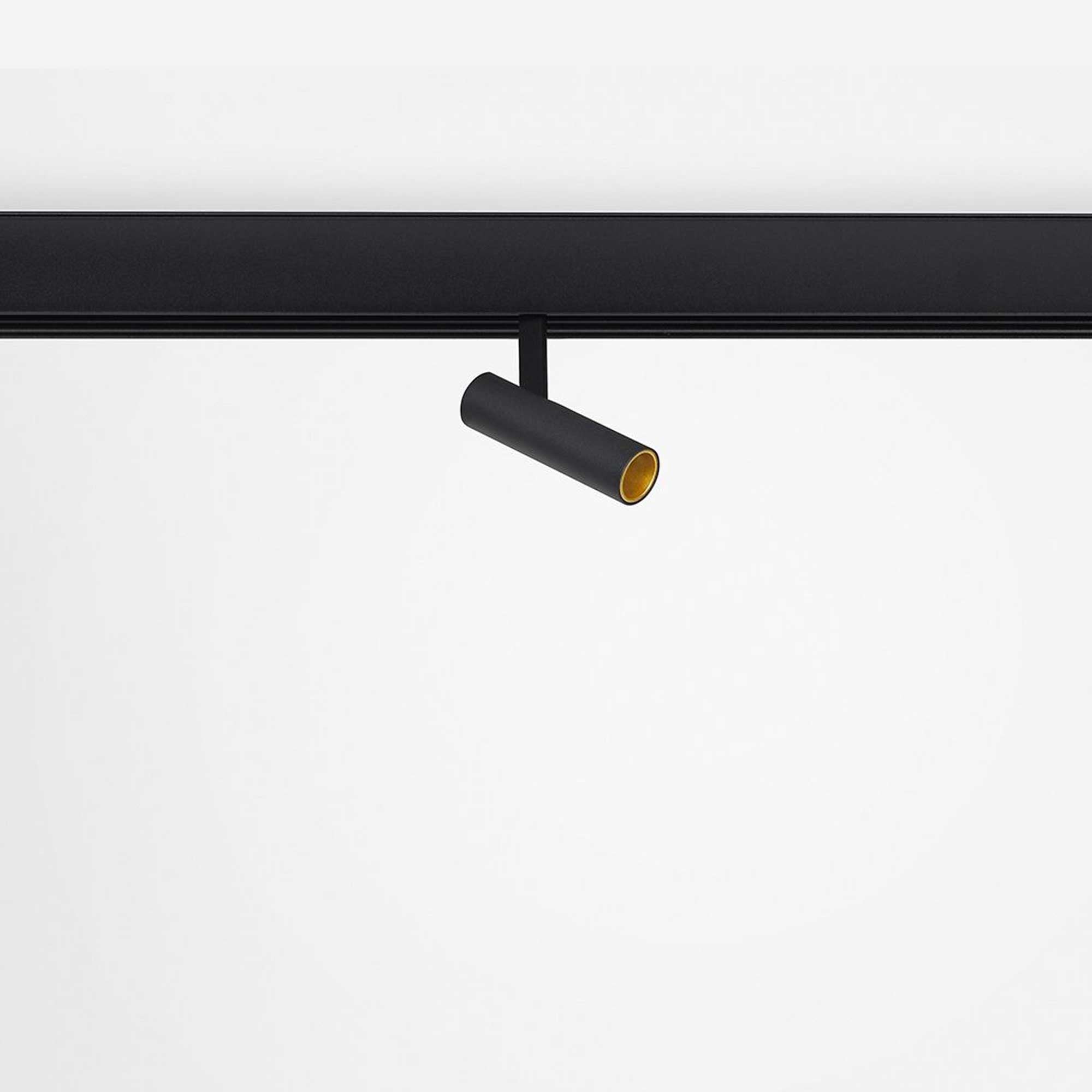 Internova Sottile für 48V Schiene schwarz