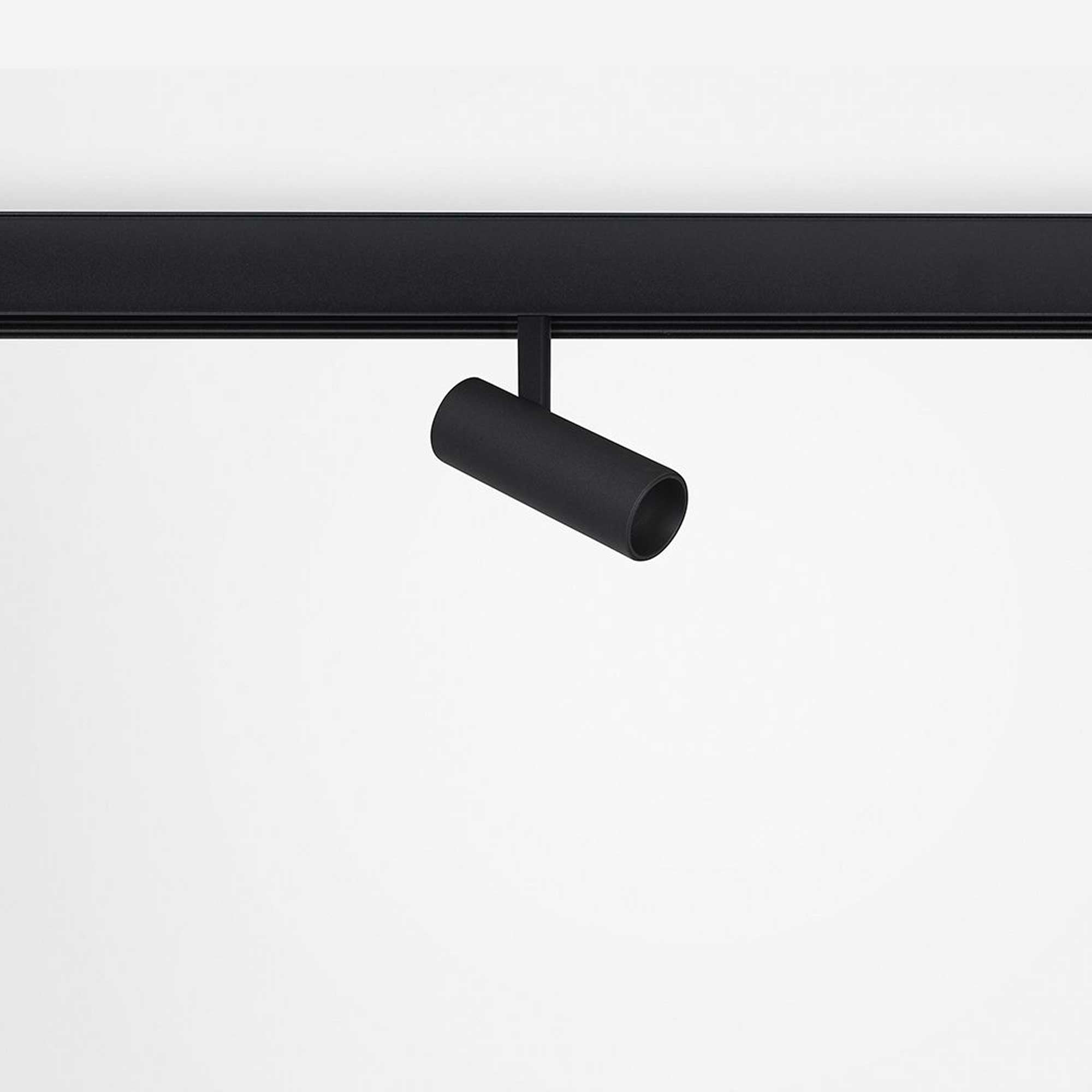 Internova Sottile für 48V Schiene schwarz