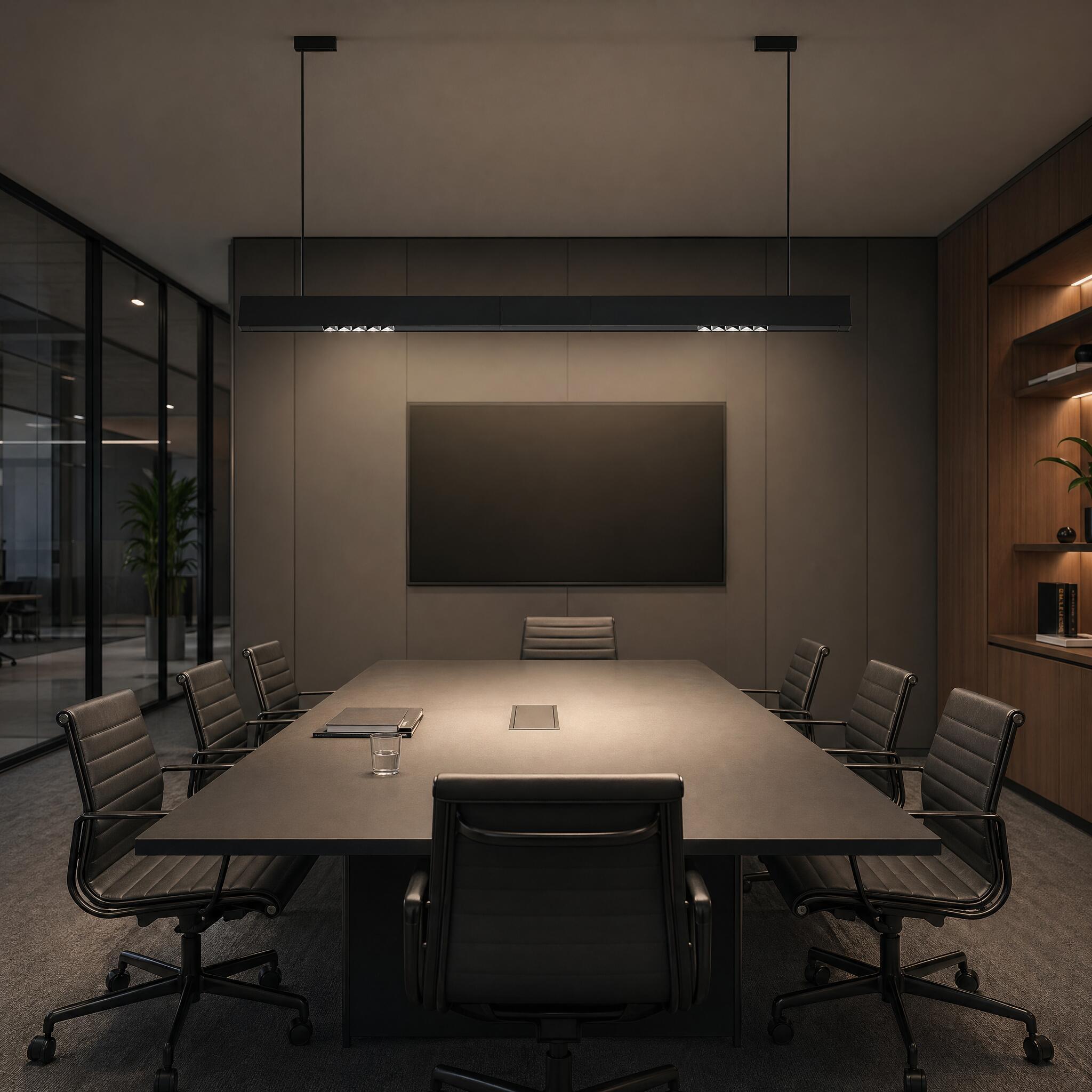 VK Light Apete LED závěsné svítidlo