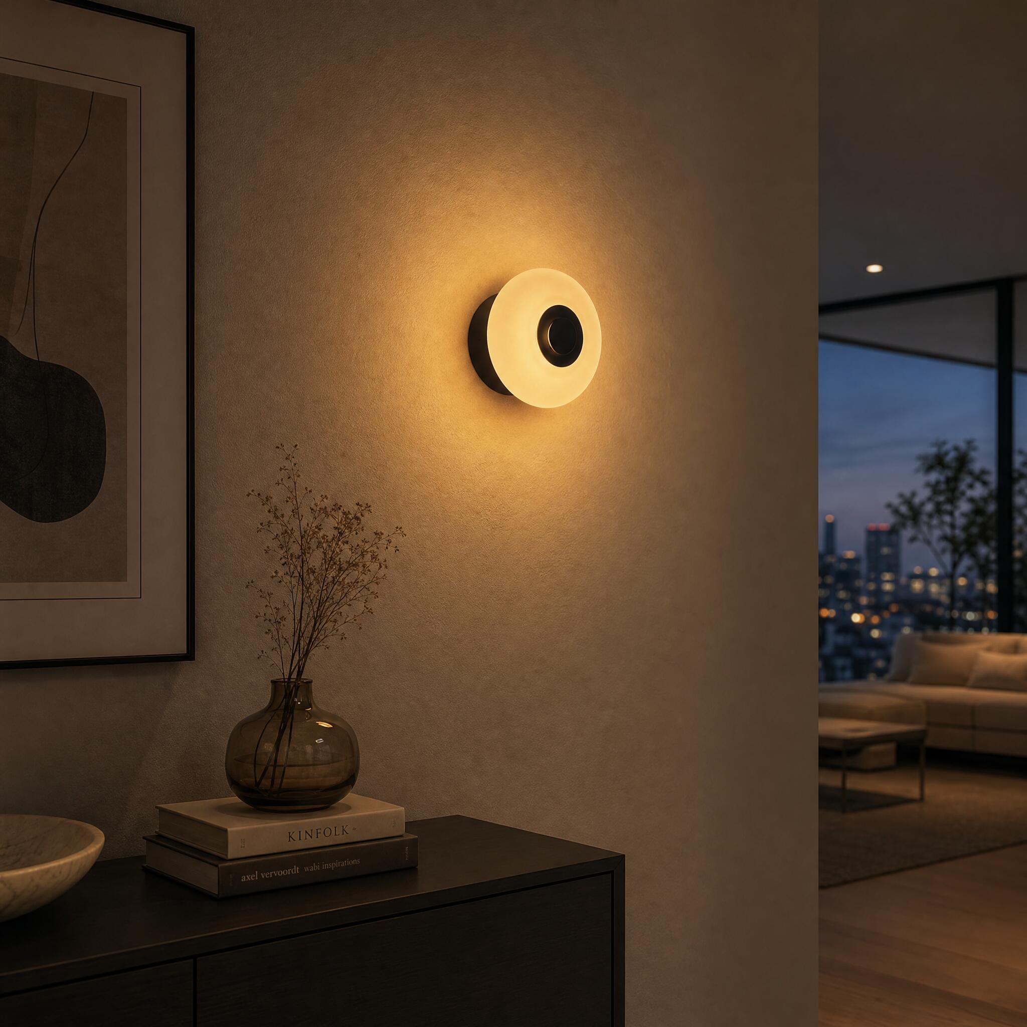 VK Light Arbor LED nástěnné svítidlo