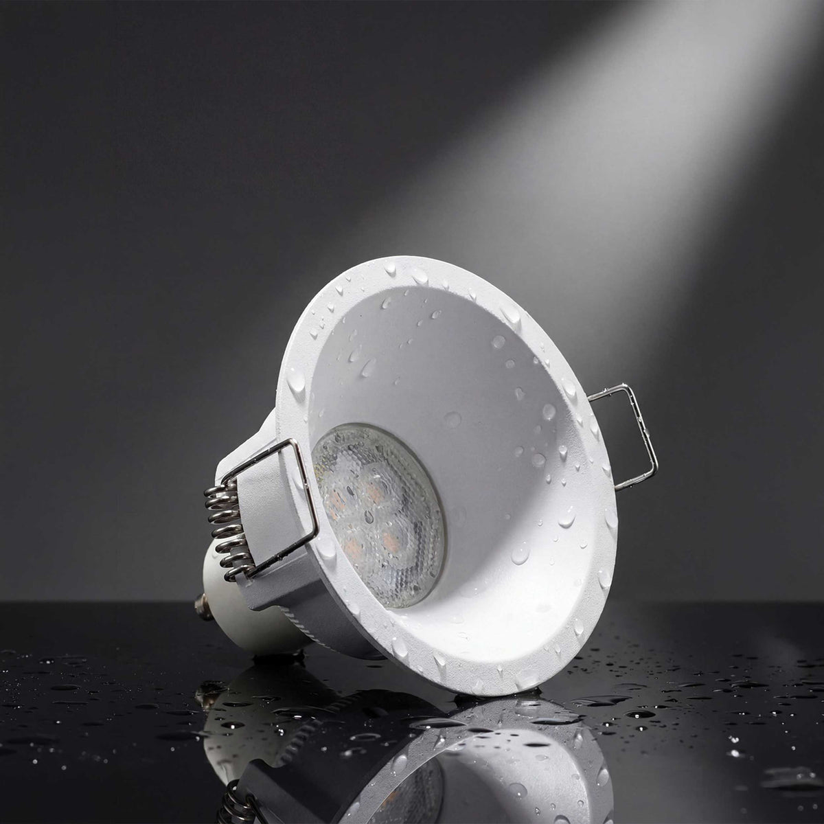 VK Light Irma GU5.3 zápustné bodové svítidlo IP65