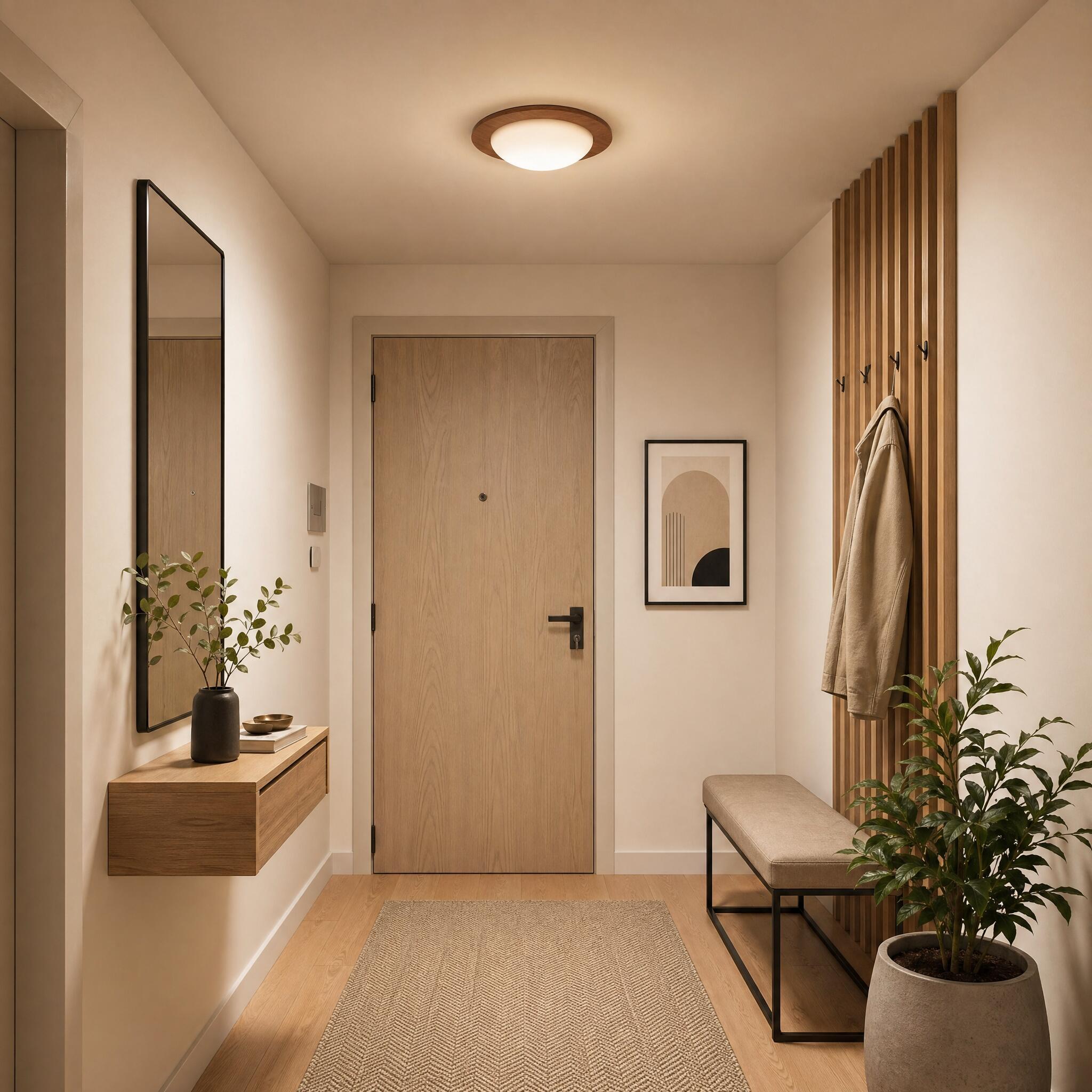 VK Light Roto LED stropní svítidlo