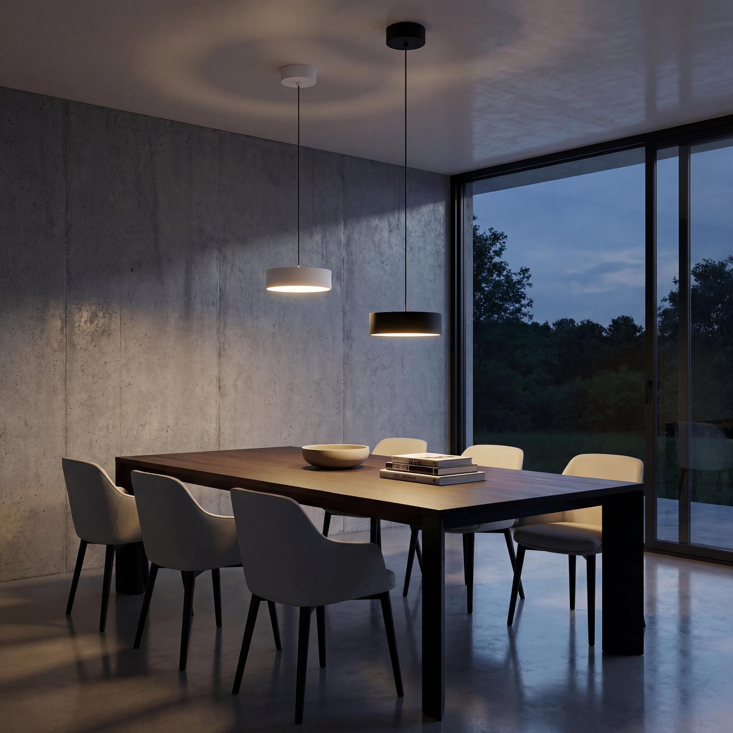 VK Light Rupi LED závěsné svítidlo