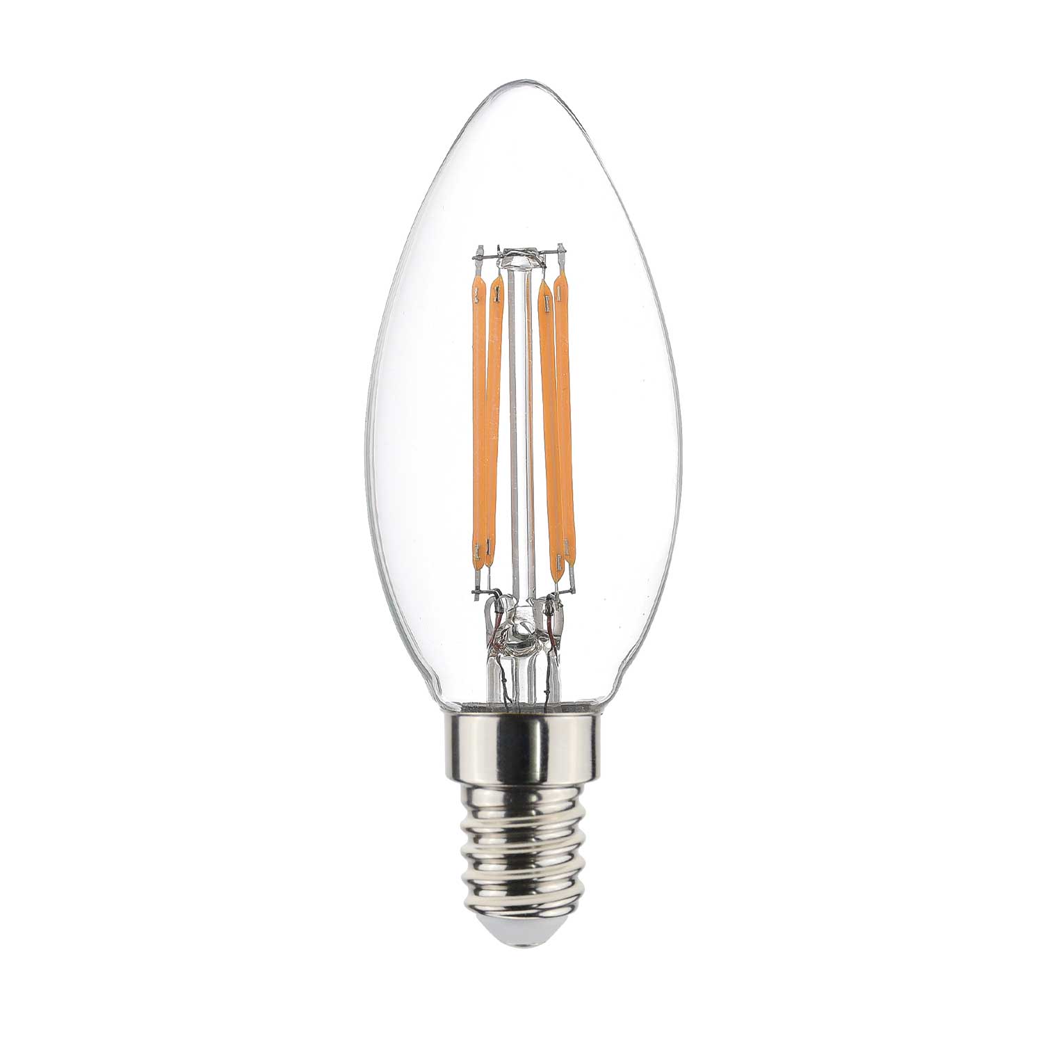 LED žiarovka Sylvania RETRO E14 2700K 4,5W