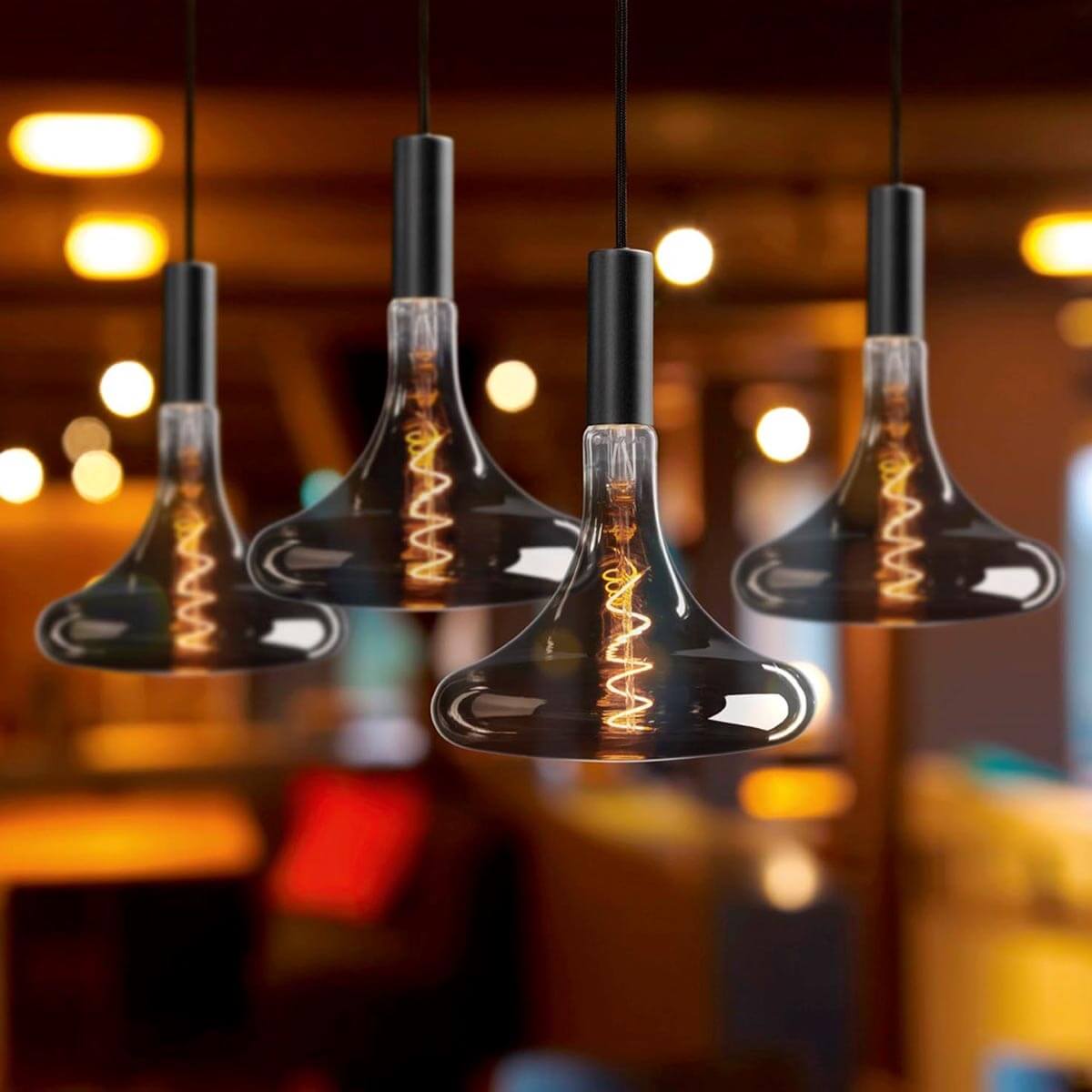 Sylvania Lifestyle LED žiarovka E27 2000K 4W stmievateľná
