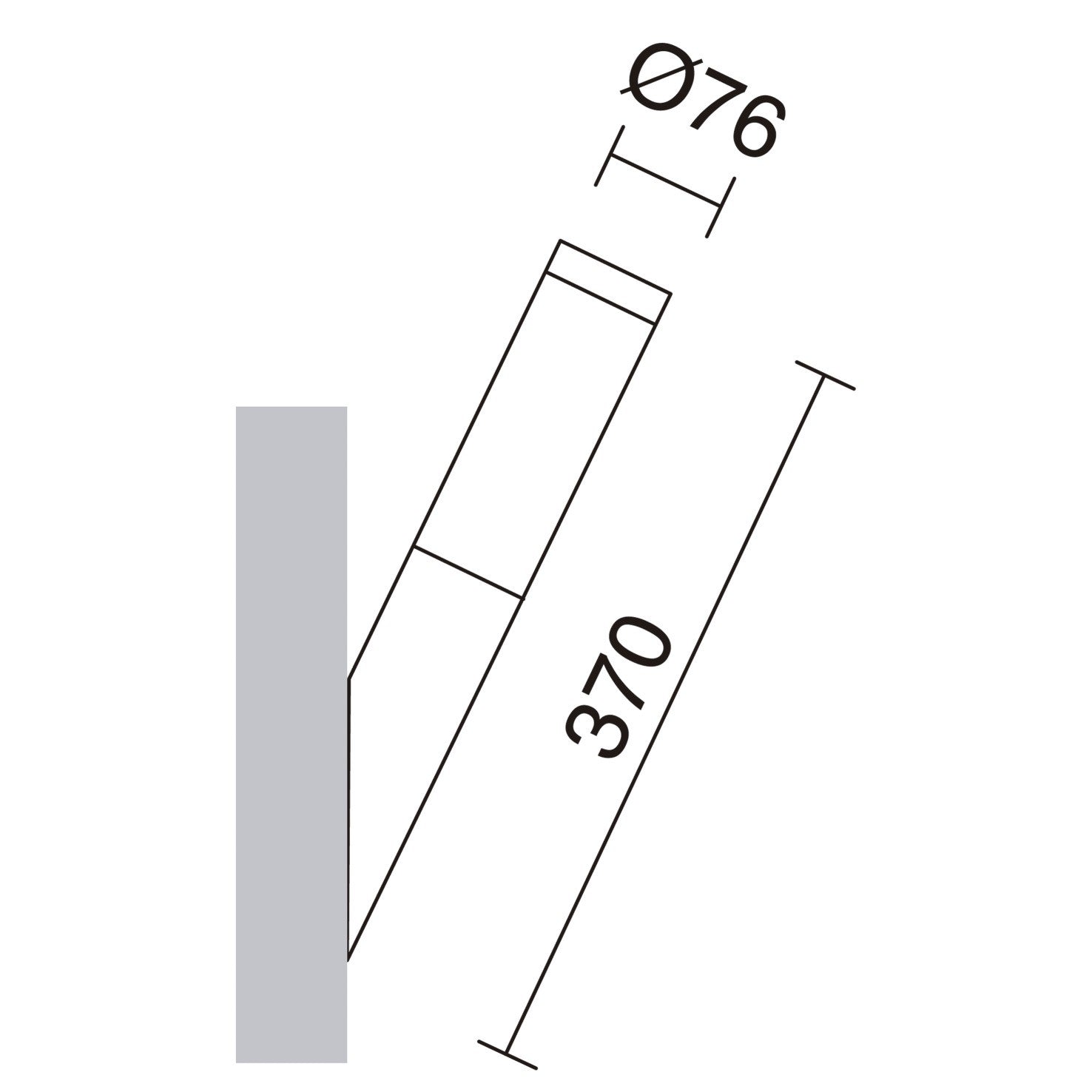 Dopo Abrego A E27 pendant light