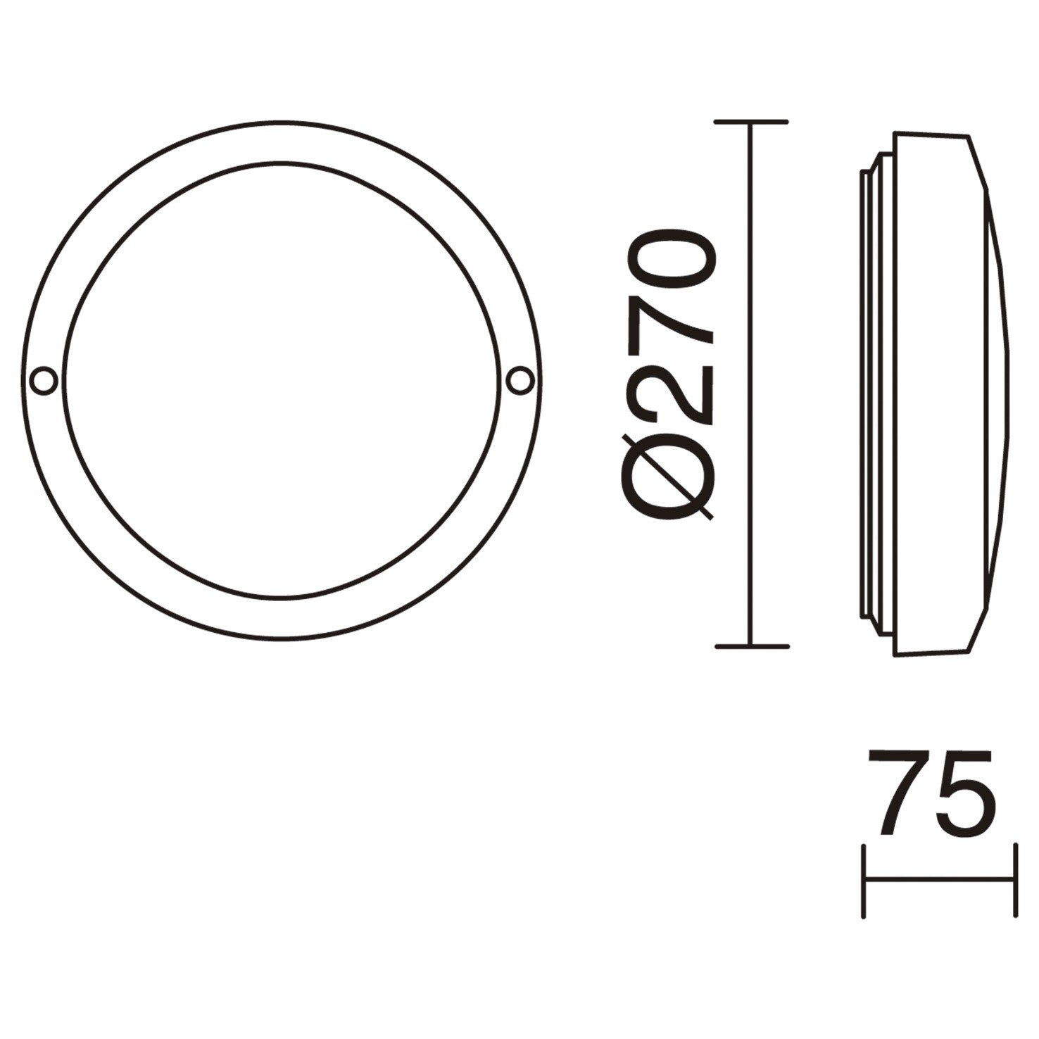 Dopo Pampero E27 pendant light grey