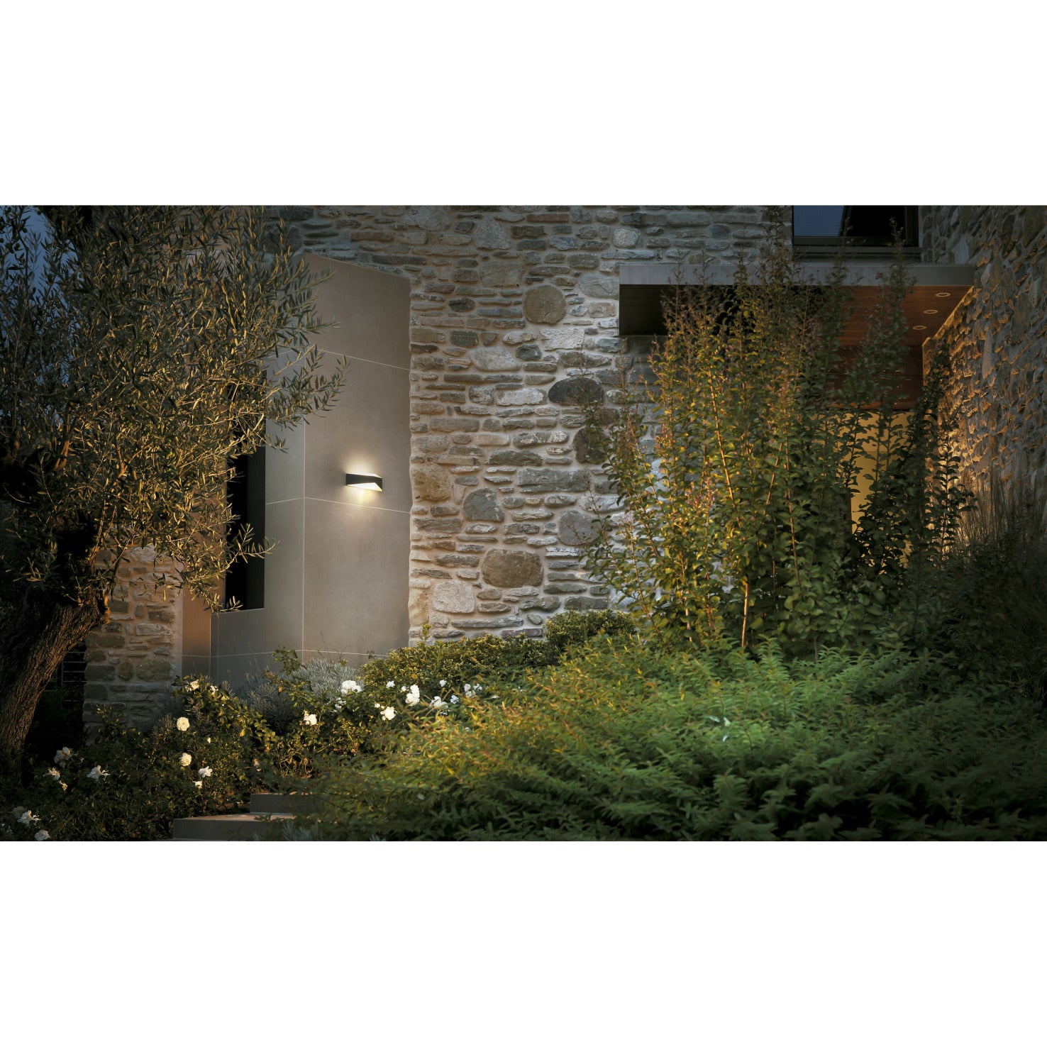 Cristher Geometric E27 pendant light white