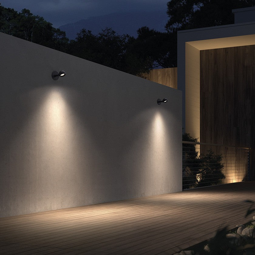 Cristher Gibson Surf LED spot light