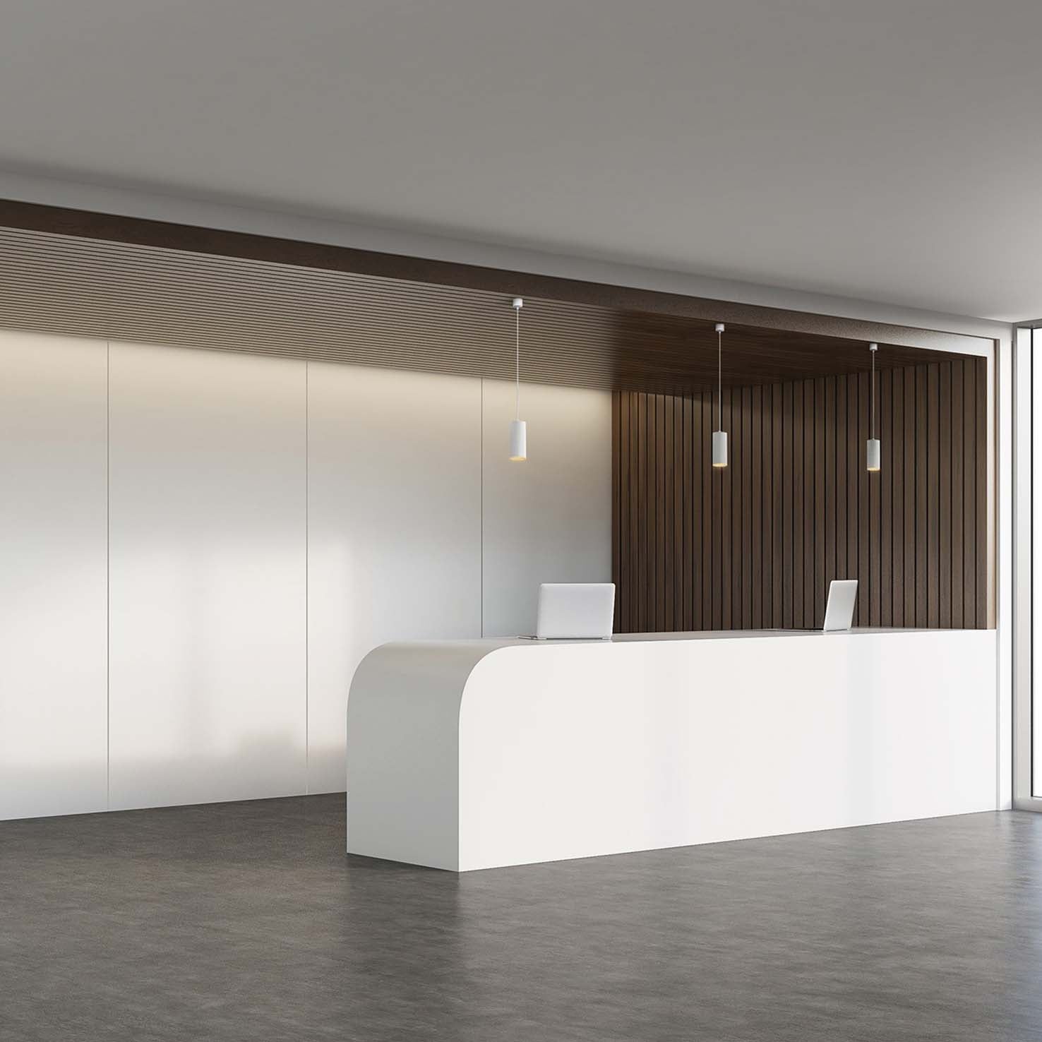 Indeluz Hidra C LED pendant light