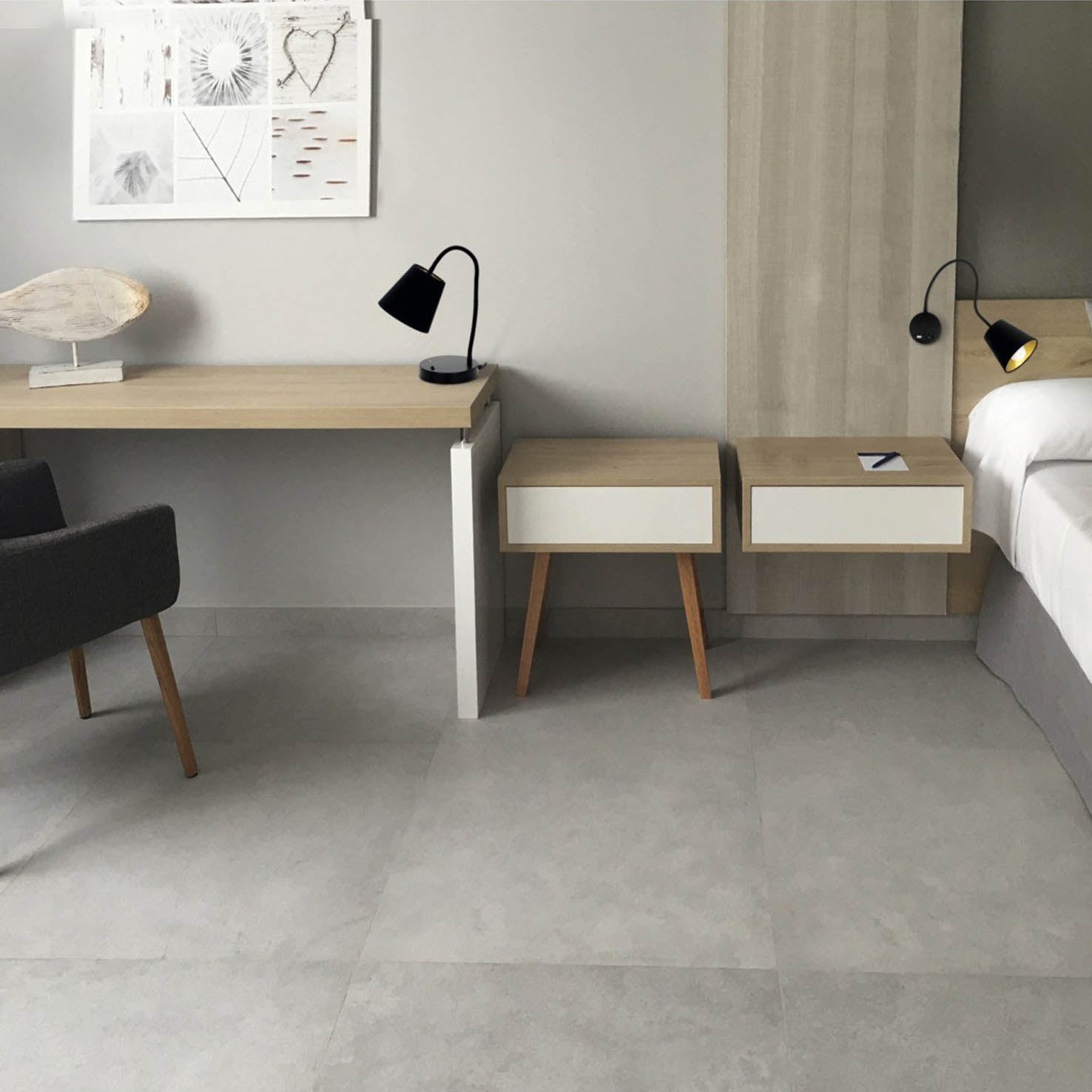 Exo Montecarlo Wand E27