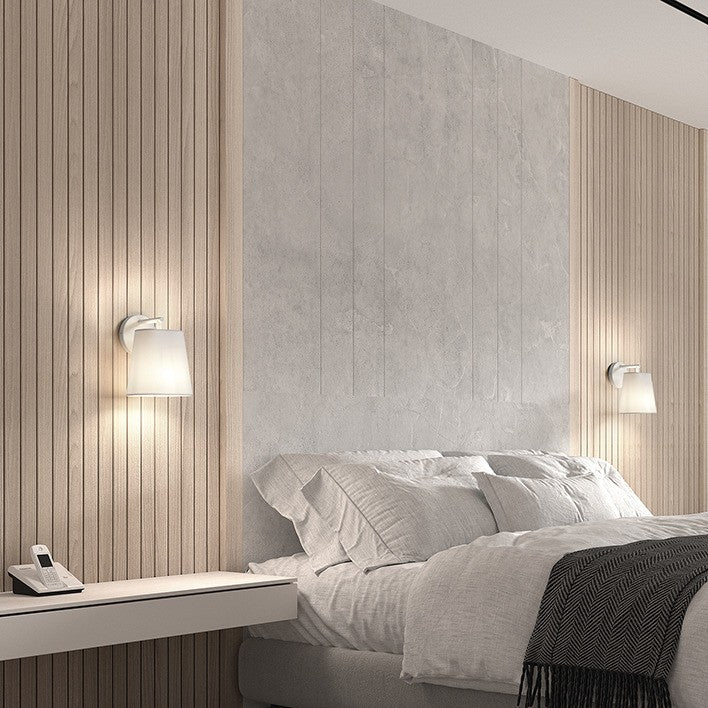 Exo Nemo W Dreams E27 wall light white
