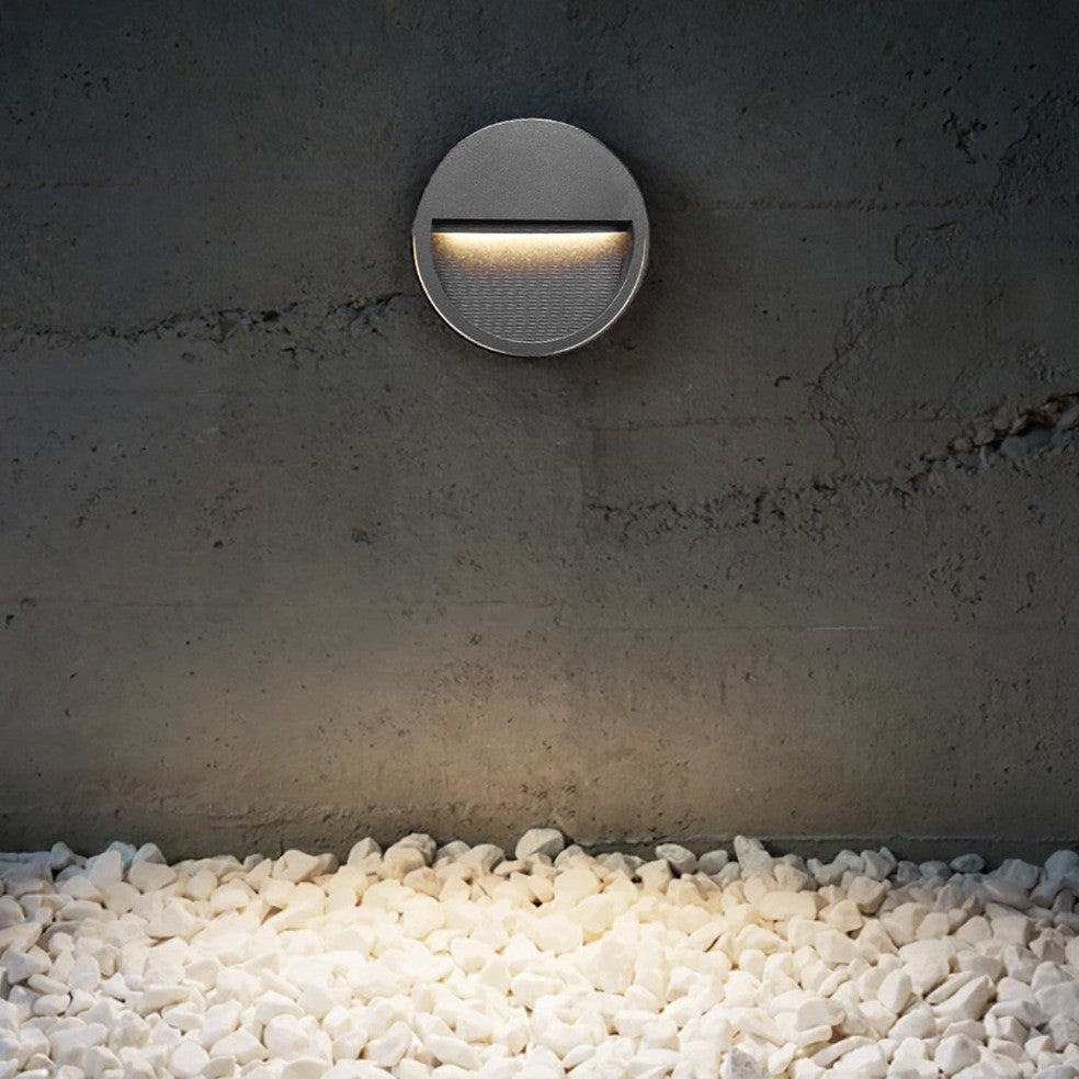 Cristher Slim Bracket 580D LED svietidlo sivé