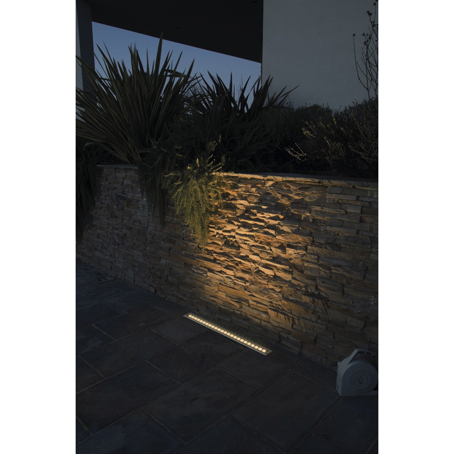 Cristher Walk Reces L1180 LED zápustné svítidlo