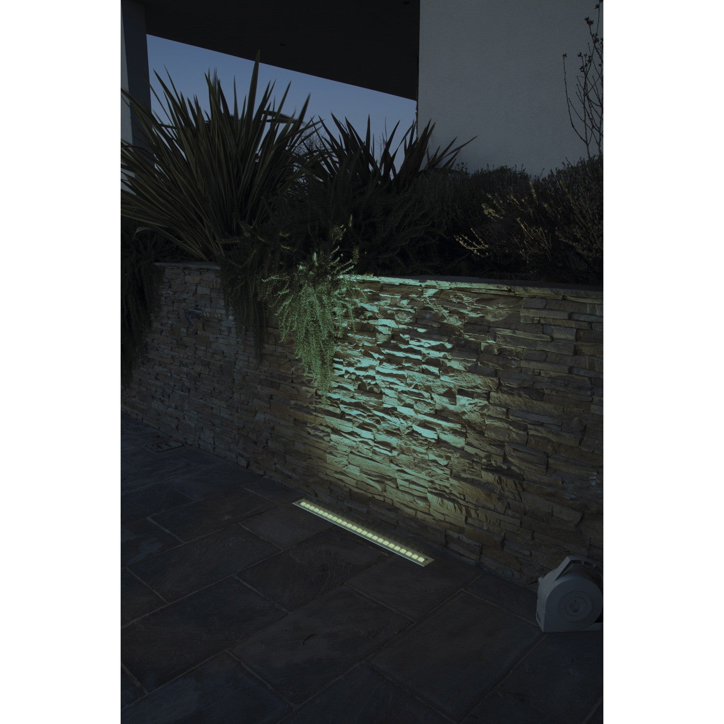 Cristher Walk Reces L1180 LED zápustné svítidlo