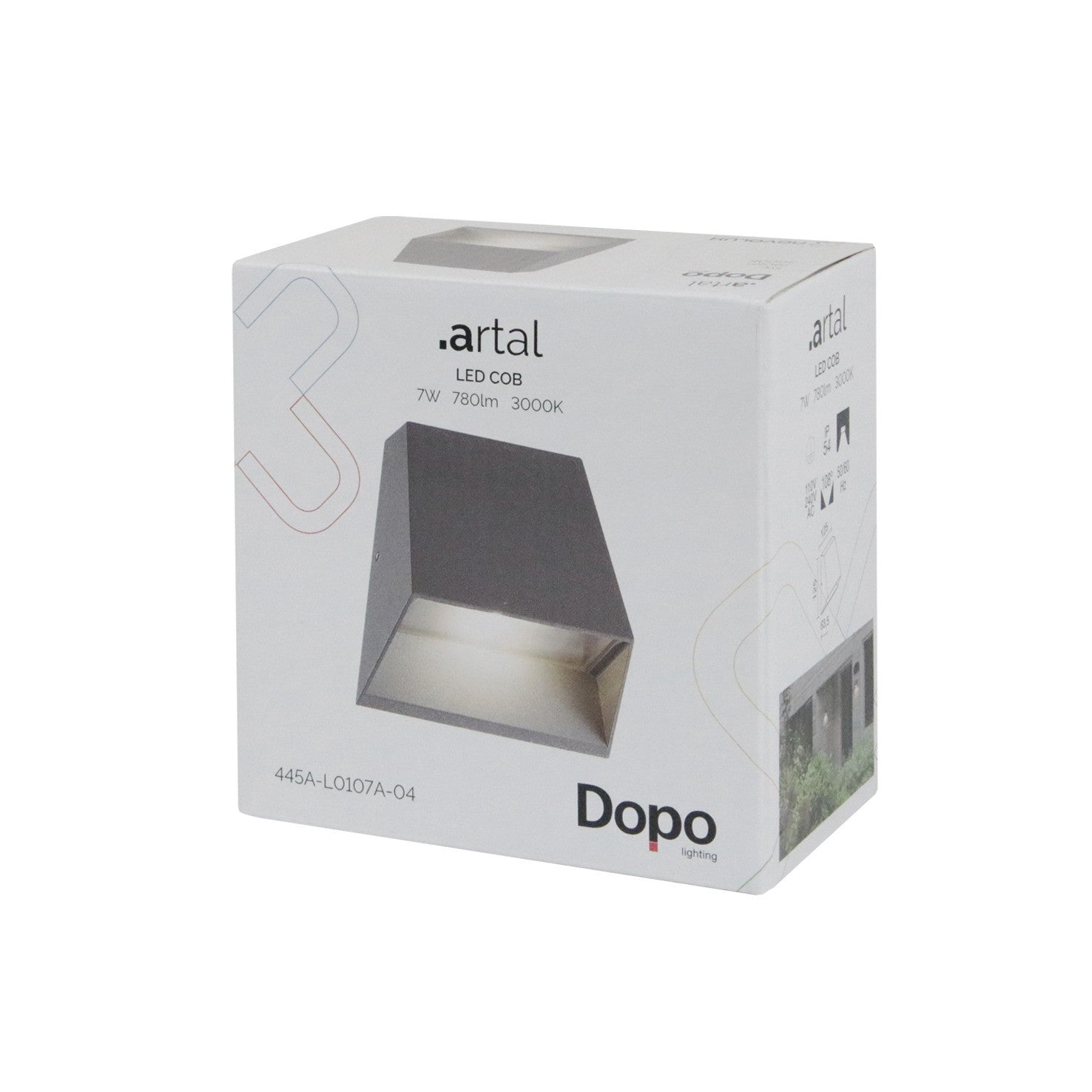 Dopo Artal LED svietidlo