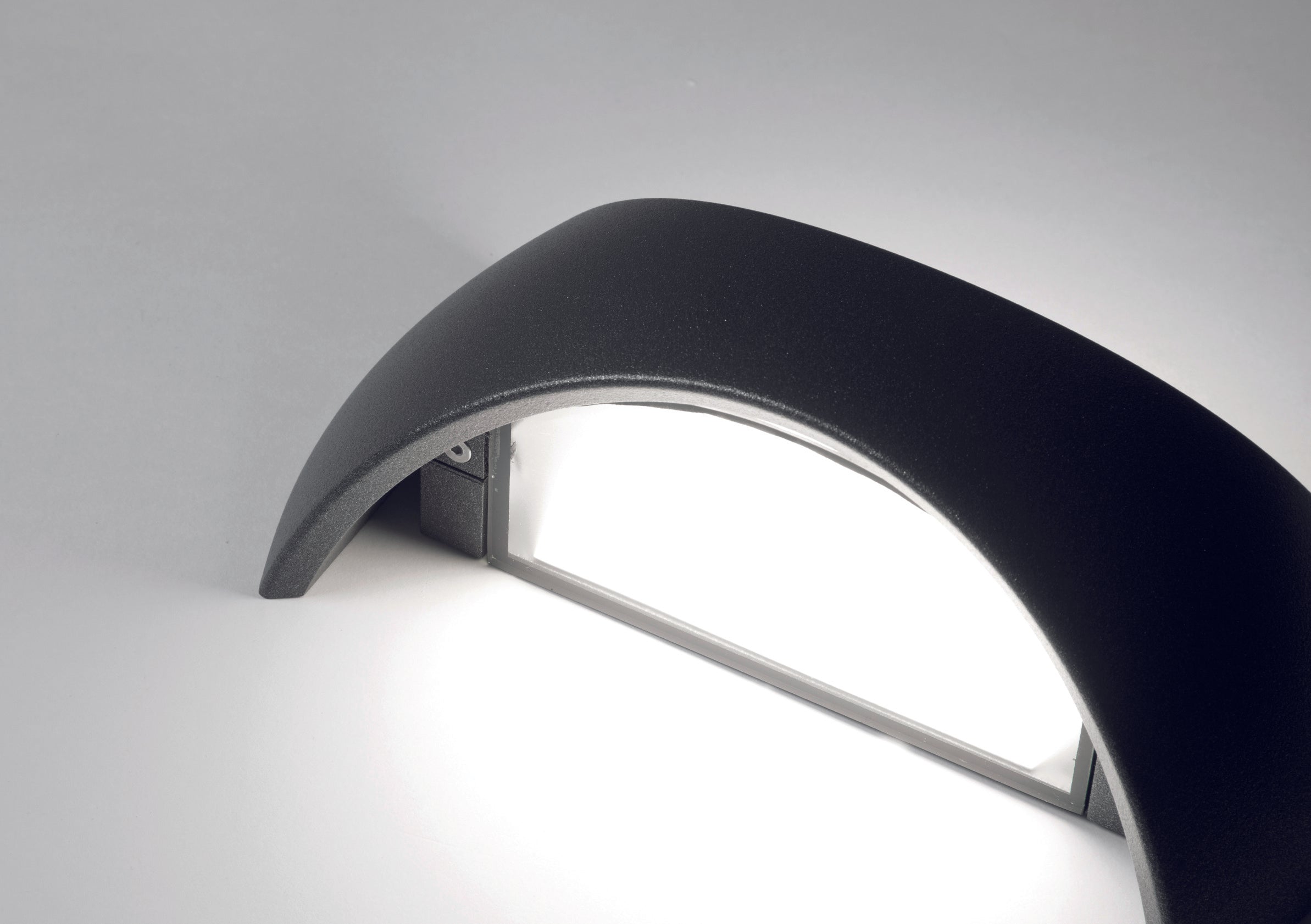 Cristher Hera LED wall light brown