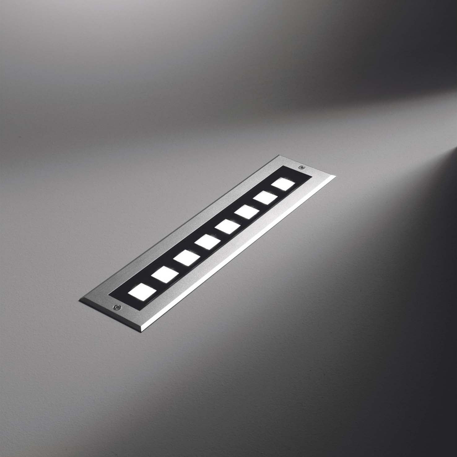 Cristher Walk Reces L620 LED zápustné svítidlo