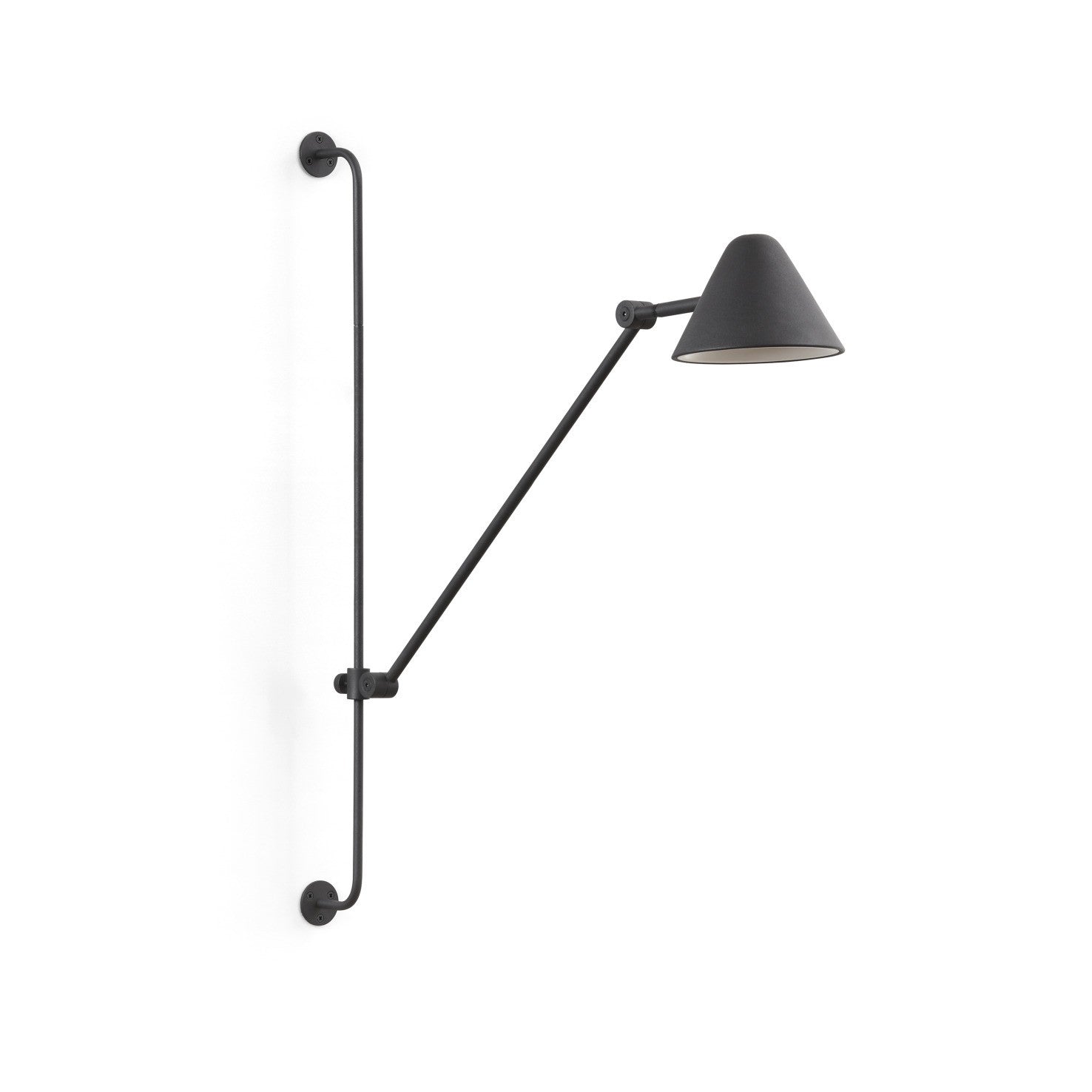 Nástenné svietidlo LED Exo Superficie Arm