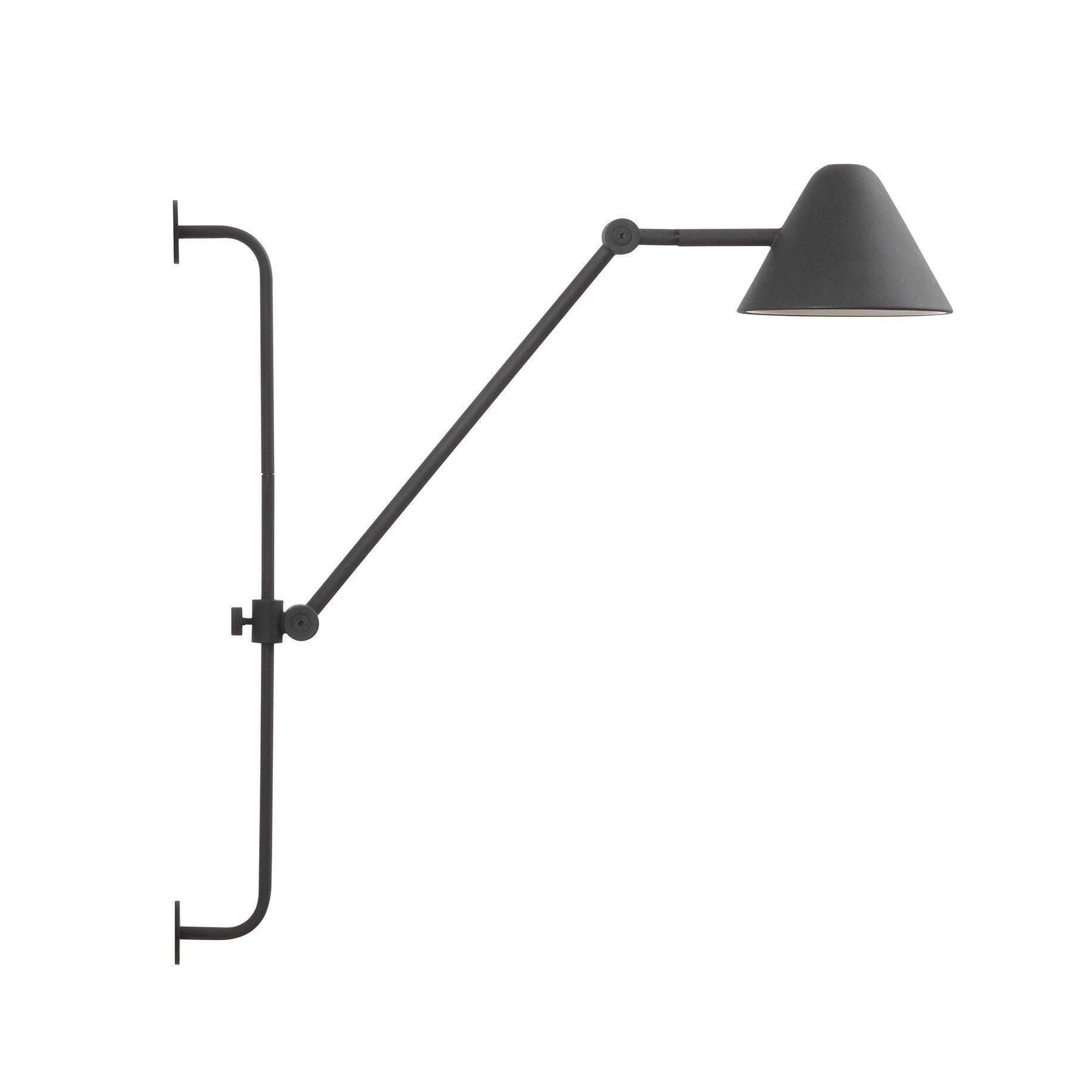 Nástenné svietidlo LED Exo Superficie Arm