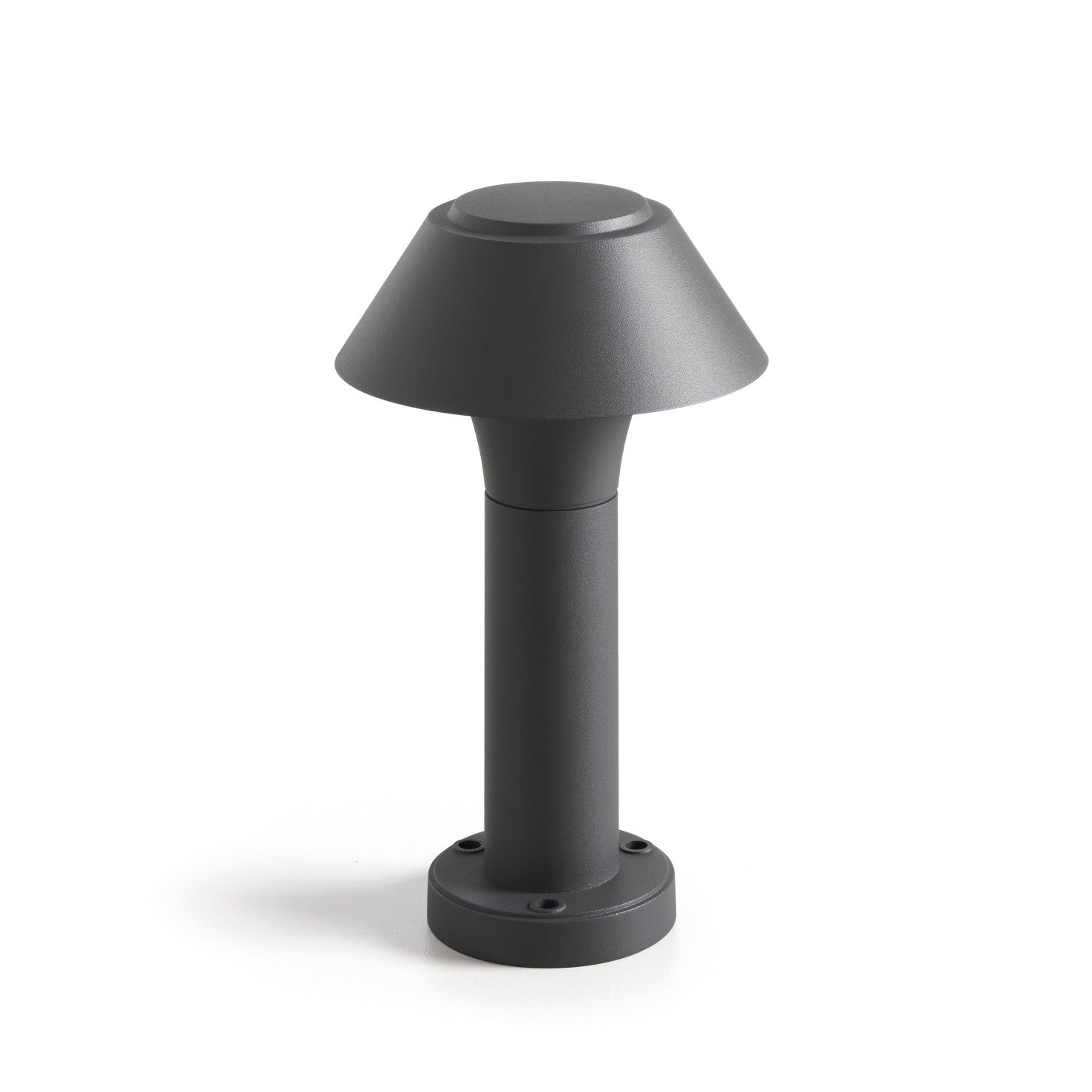 Lampa kolumnowa LED Dopo Bucket H300 w kolorze antracytowym