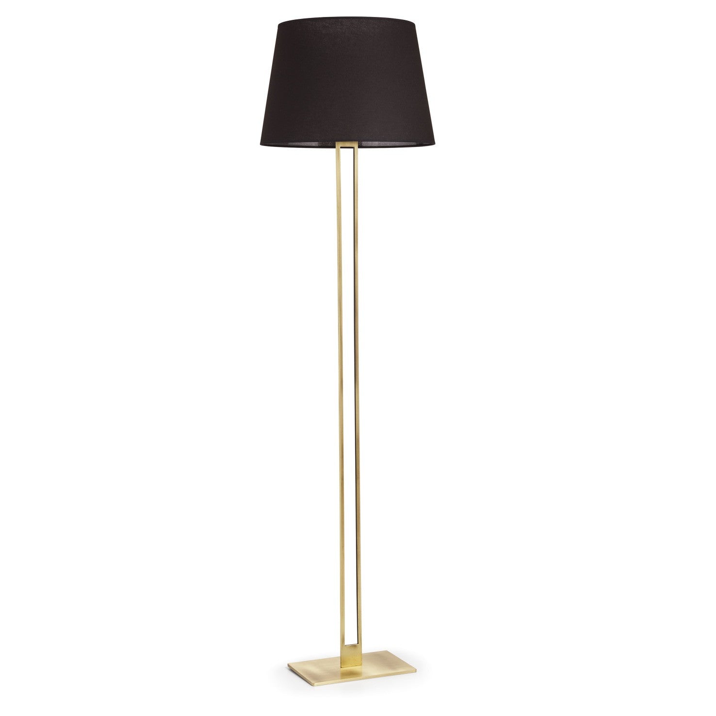 Exo Classical F E27 lampa podłogowa złota