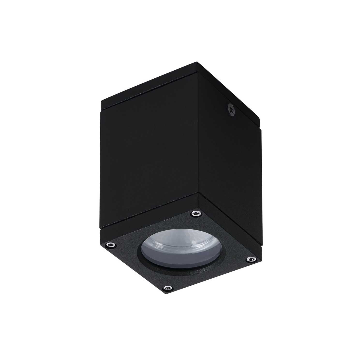 Oprawa wpuszczana Dopo Cub C GU10 czarna