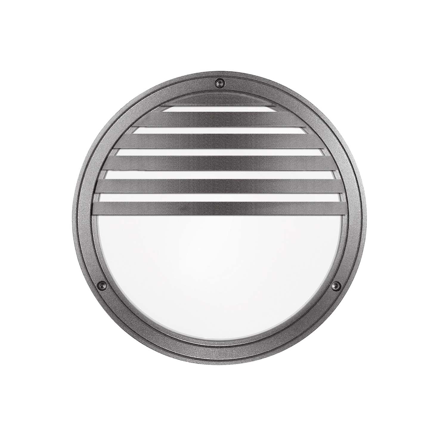 Cristher Daira 280mm z siatką antracytową