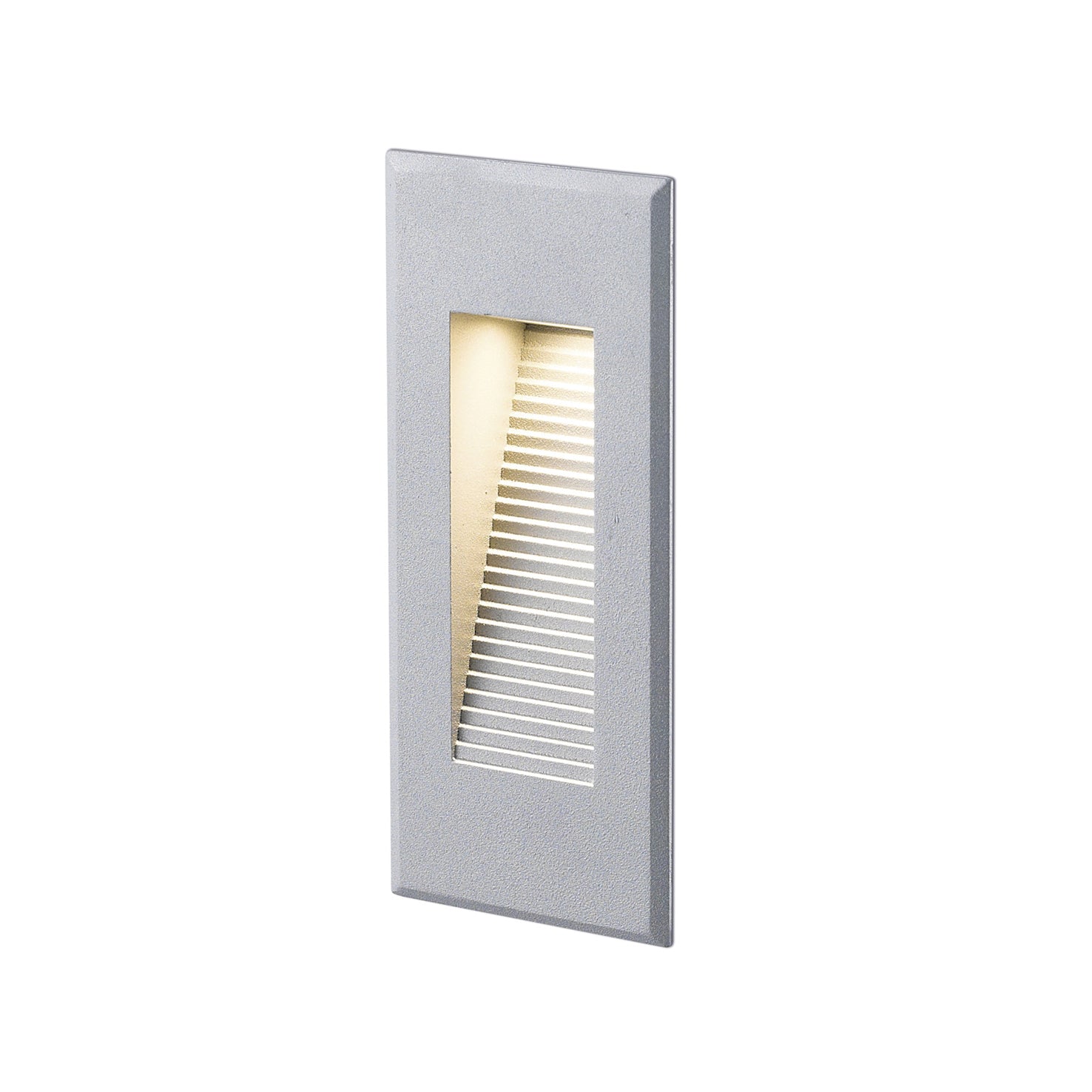 Dopo Dambel Wide LED recessed light grey
