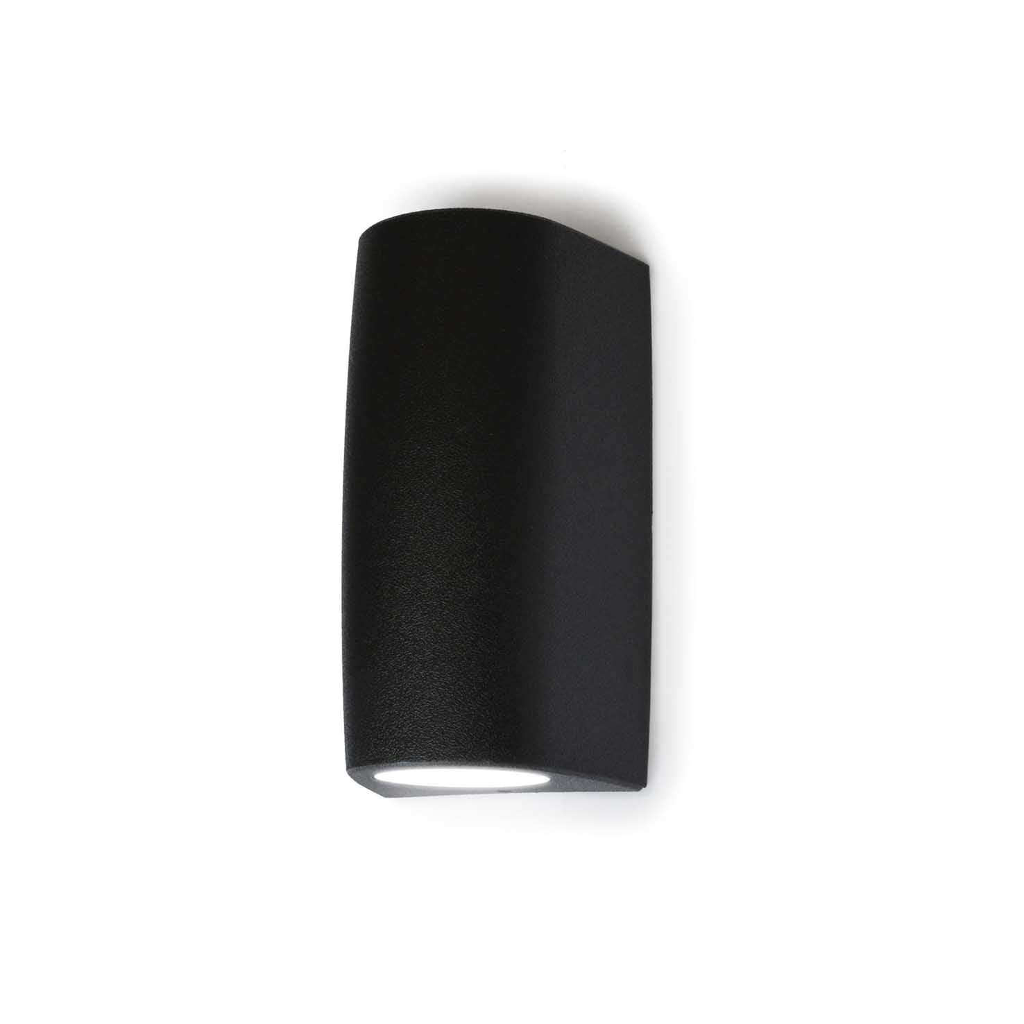Dopo Estel GU10 LED downlight czarny