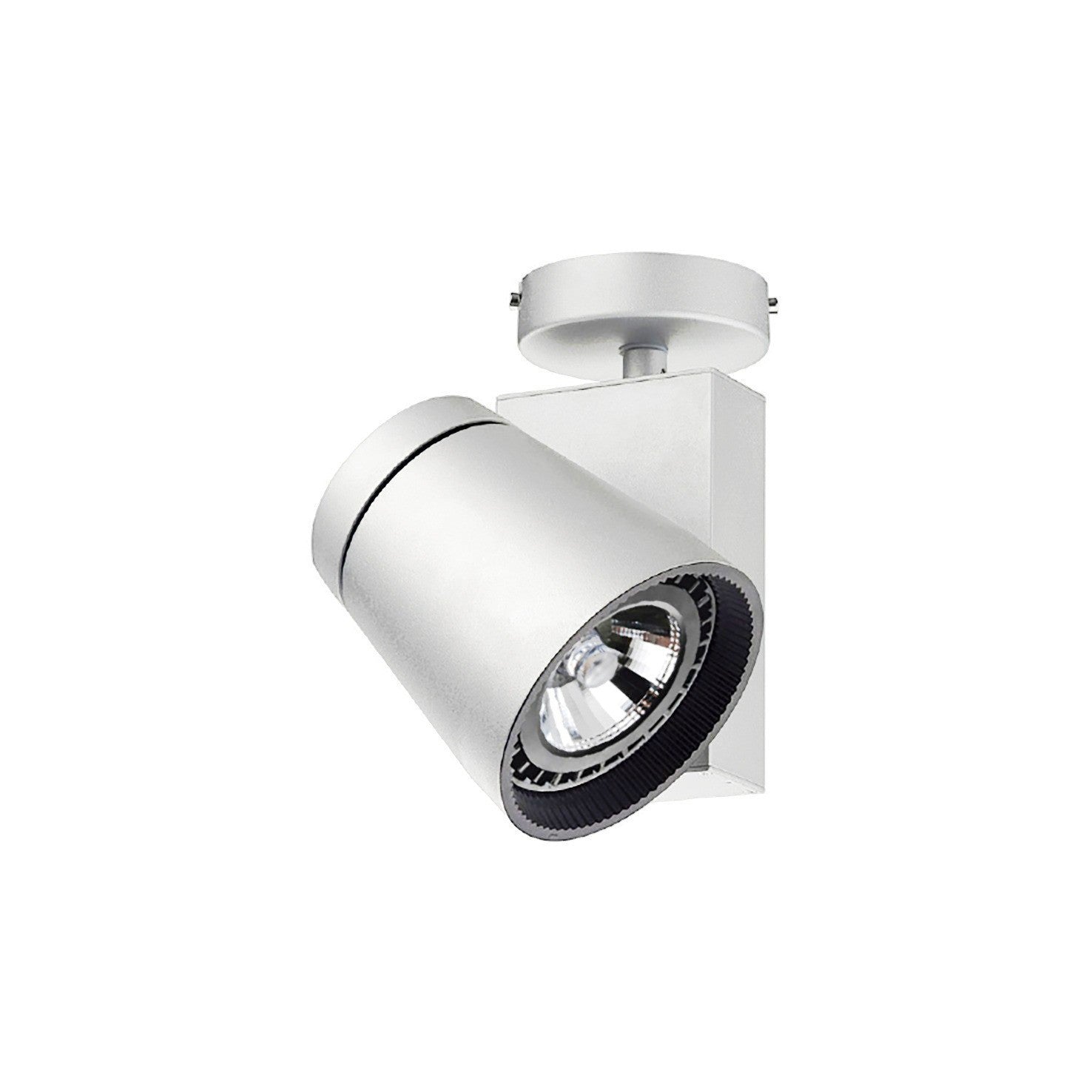 Indeluz Florida LED ceiling light white