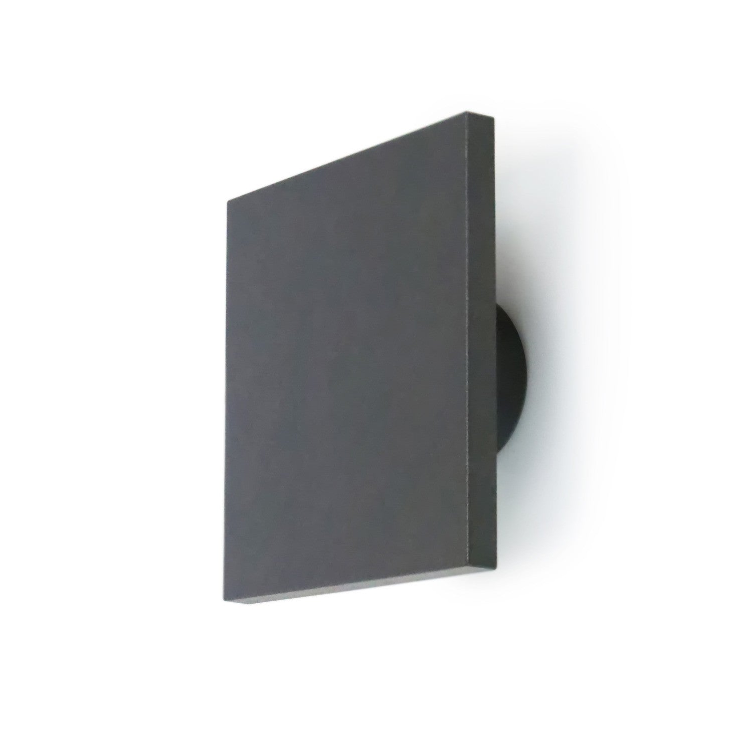 Dopo Frost LED wall light anthracite