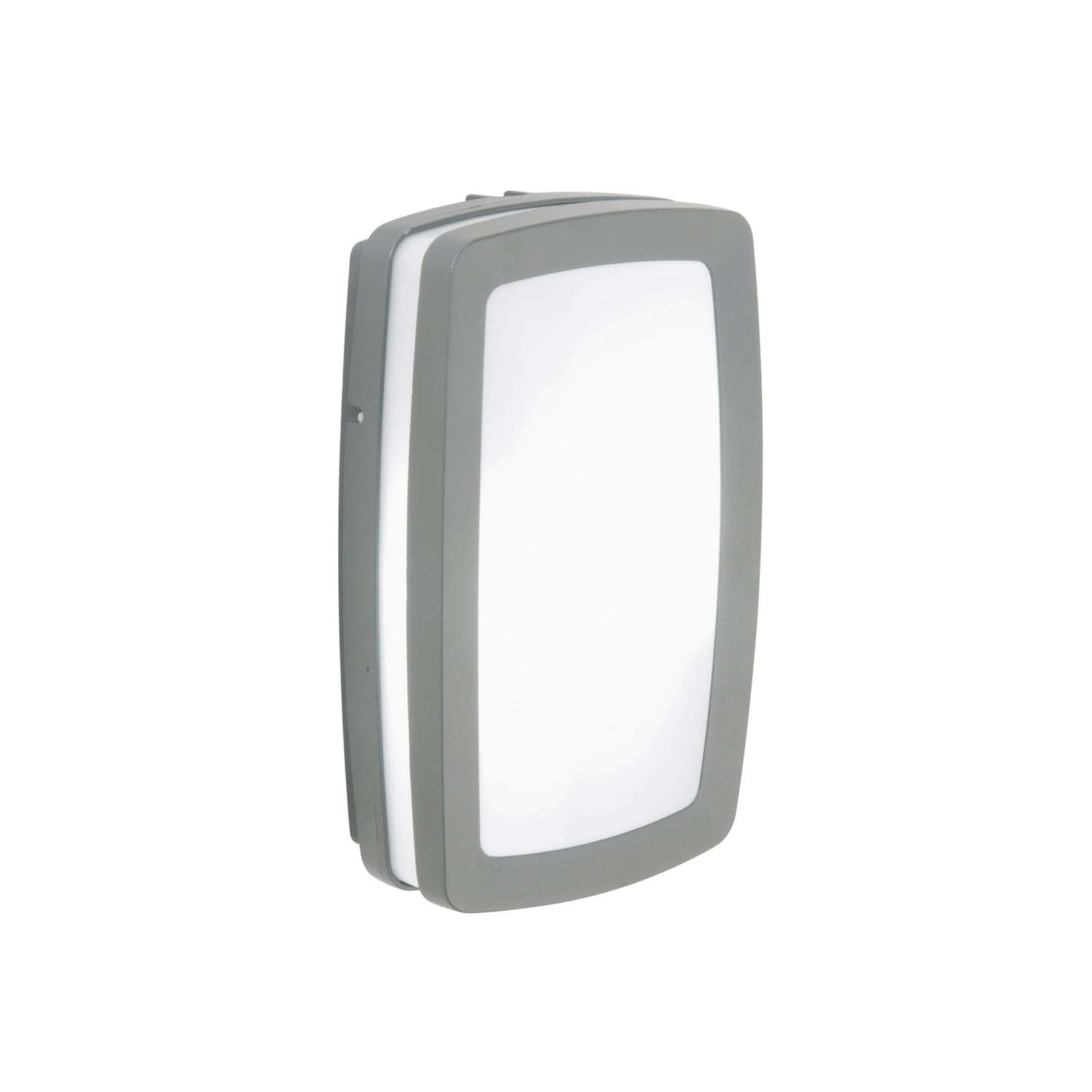Dopo Kira square E27 pendant light grey