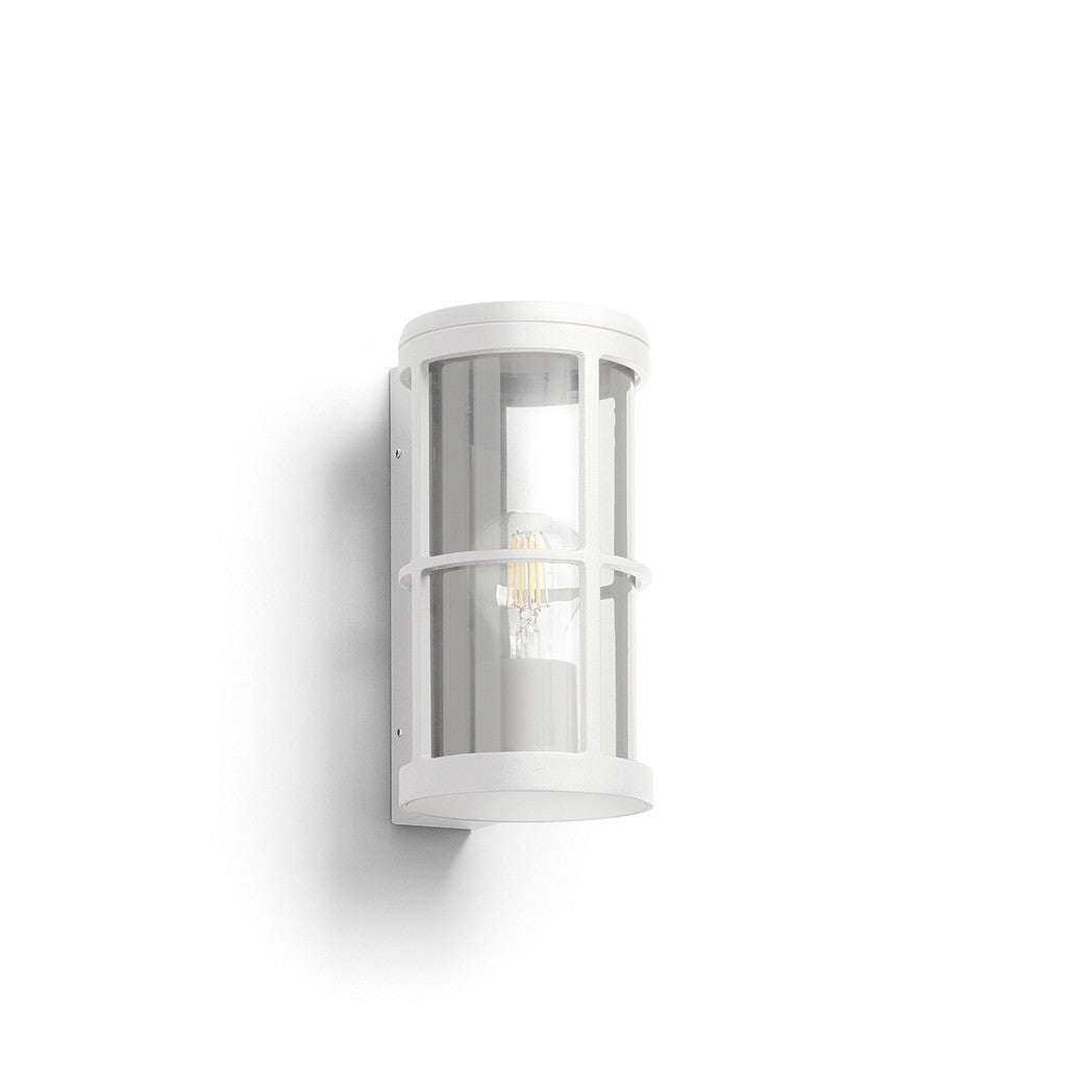 Dopo Lug E27 pendant light white