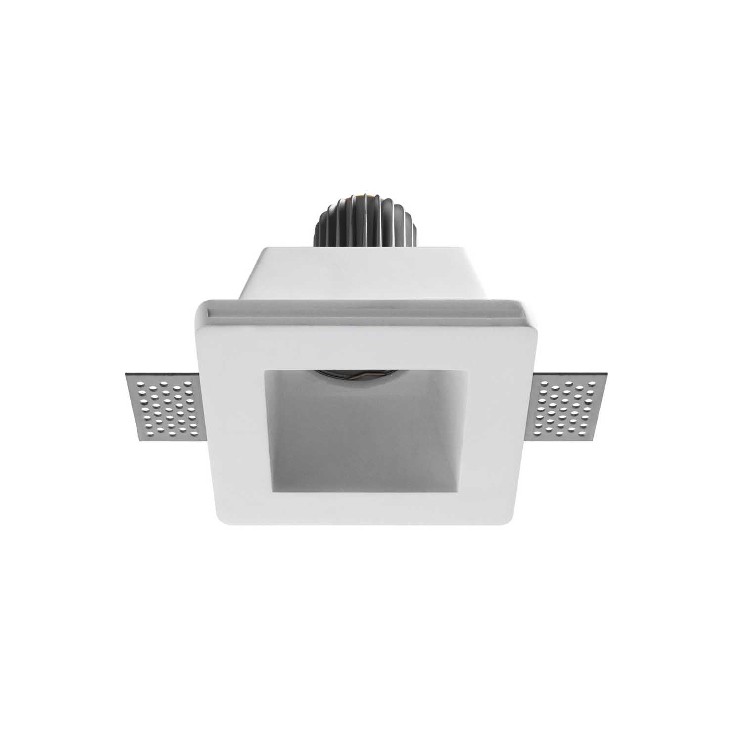 Indeluz Trimless Len Square GU10 recessed light