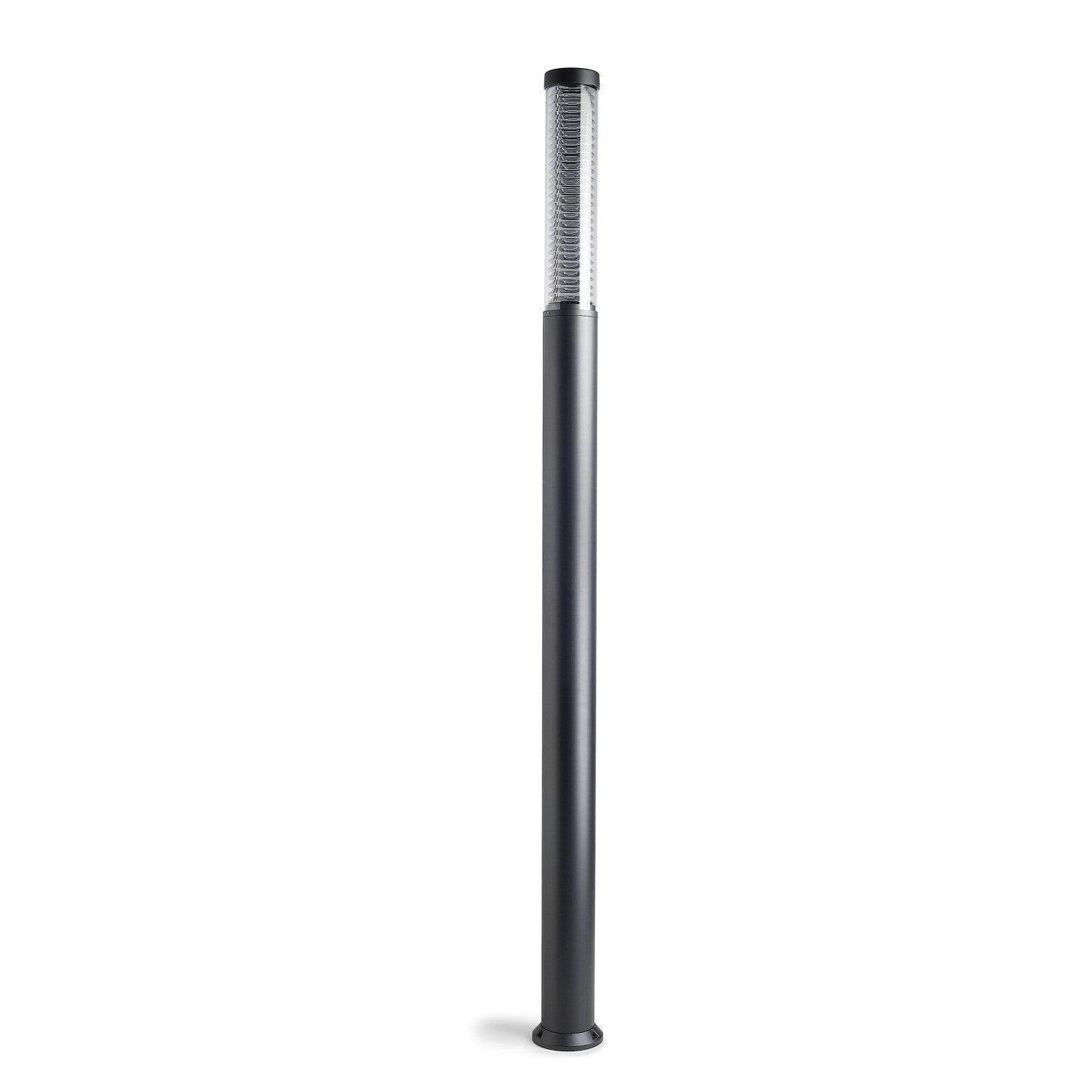 Cristher Maxima LED column light anthracite