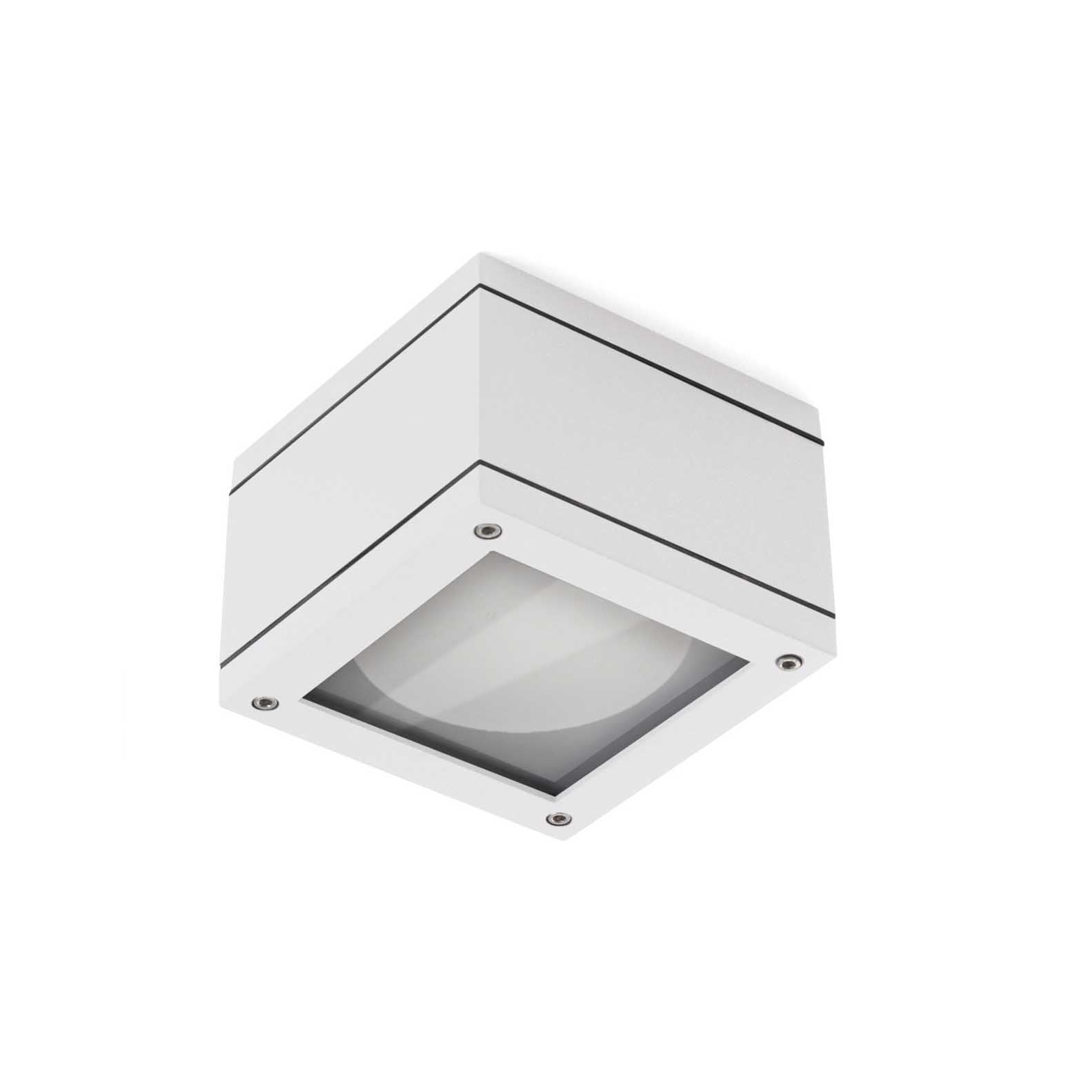 Cristher Milan ceiling light GX53 white
