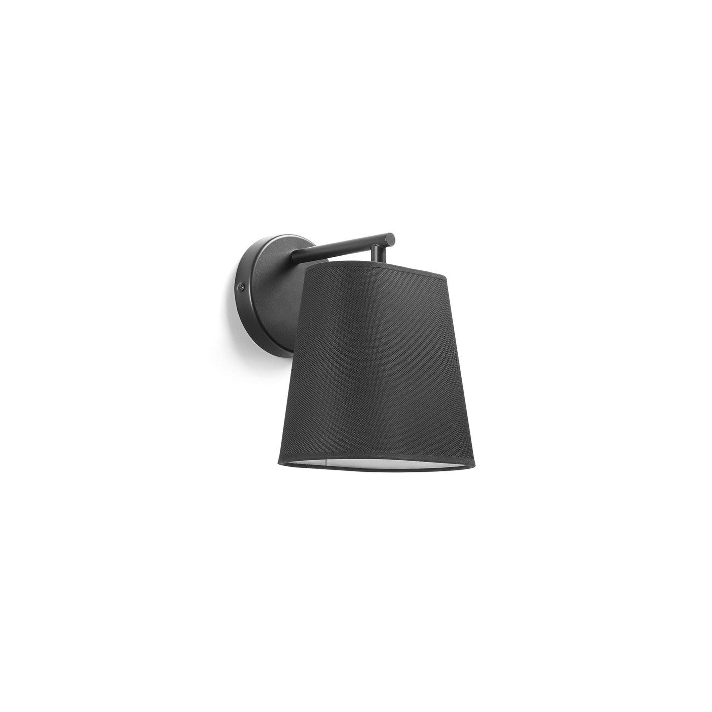Exo Nemo W Dreams E27 wall light black