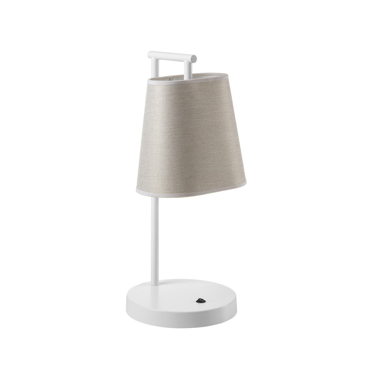 Lampa stołowa Exo Nemo T E27 brązowa