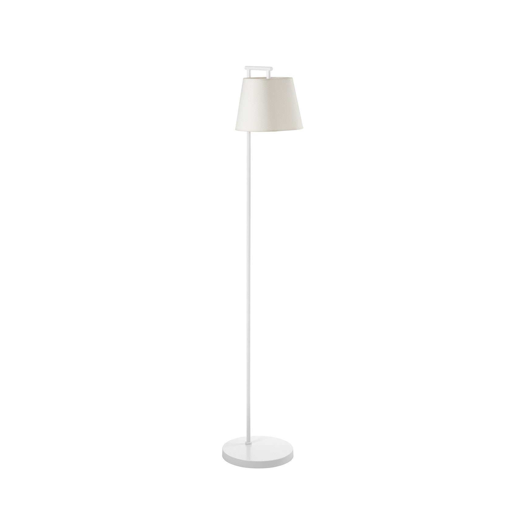 Exo Nemo F E27 floor light beige