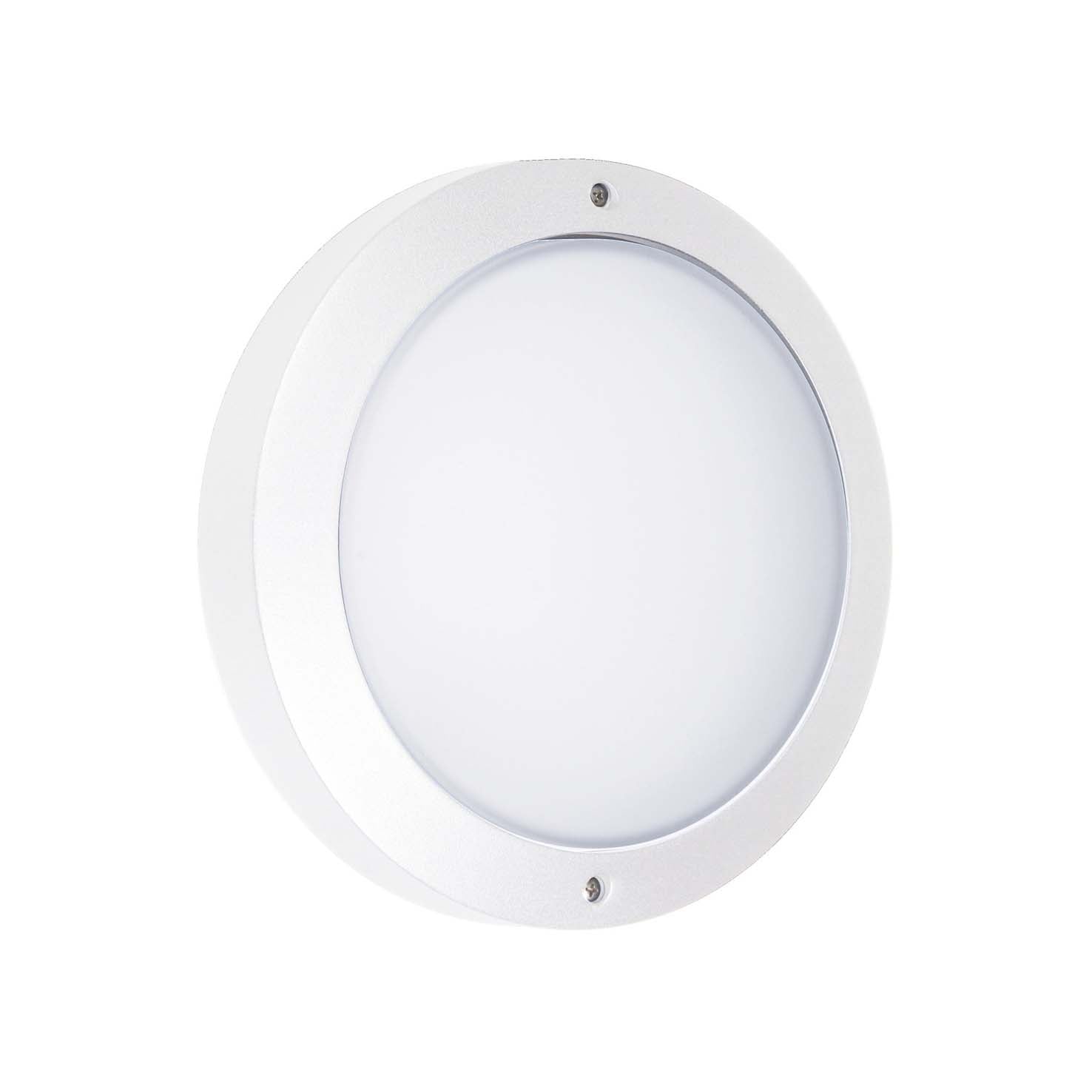Dopo Pampero E27 pendant light white