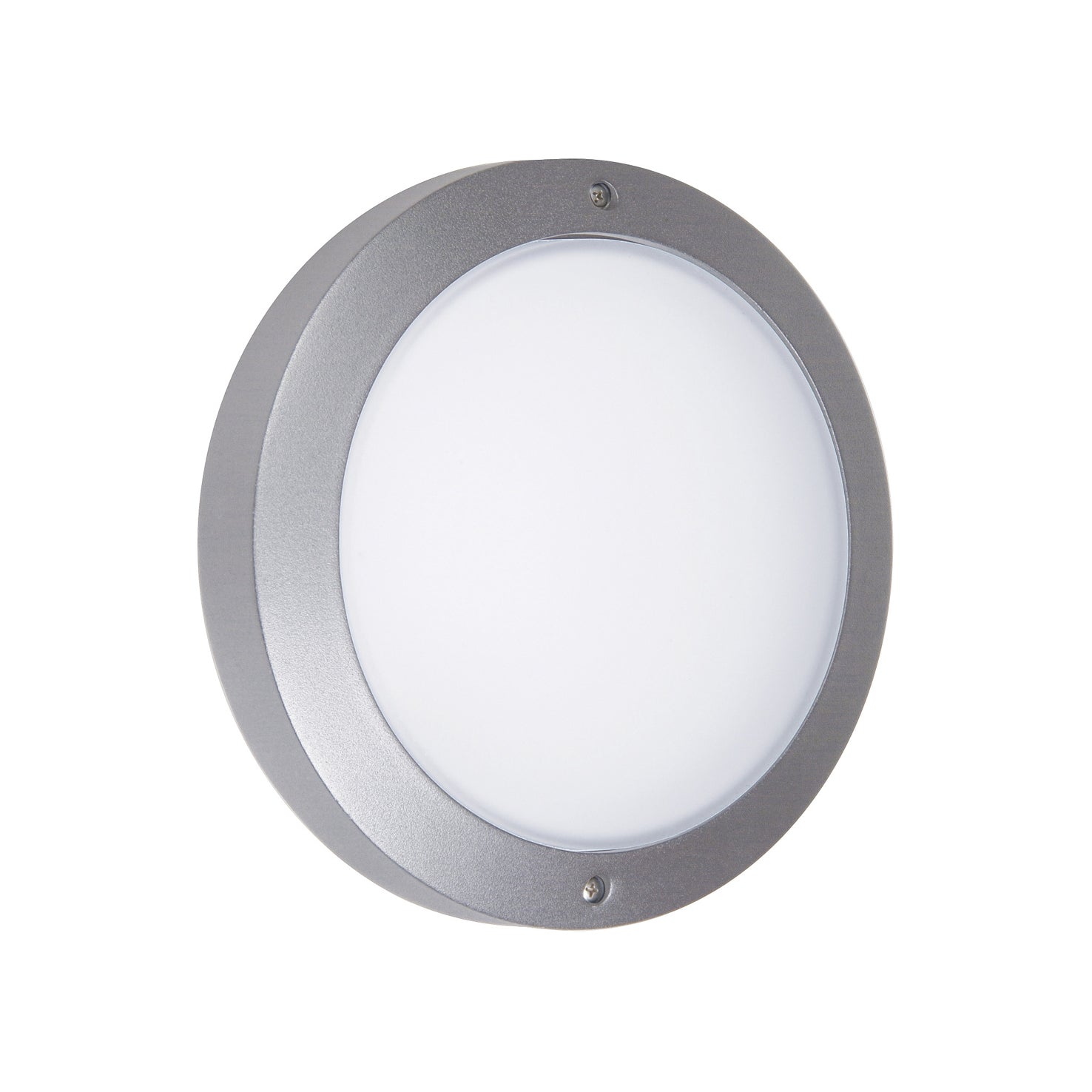 Dopo Pampero E27 pendant light grey