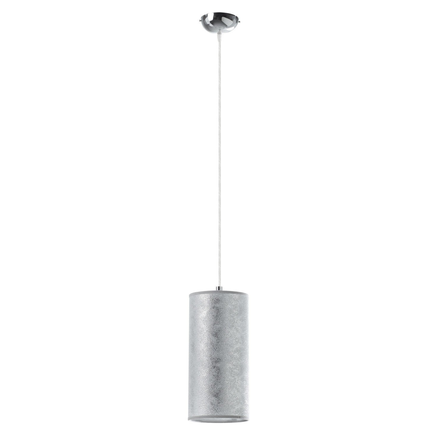 Exo Selma E27 pendant light silver