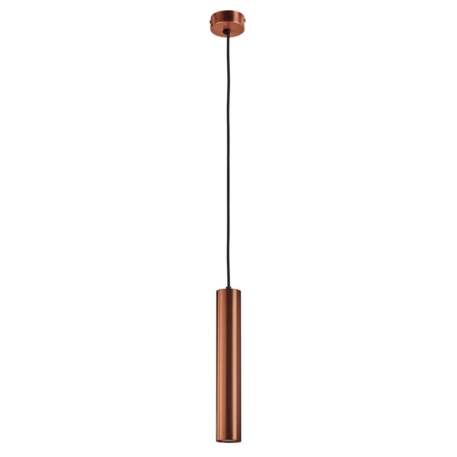 Exo Tania C GU10 copper pendant light
