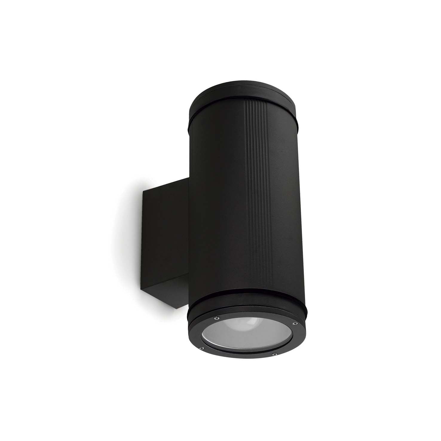 Dopo Tramuntana E27 pendant light black
